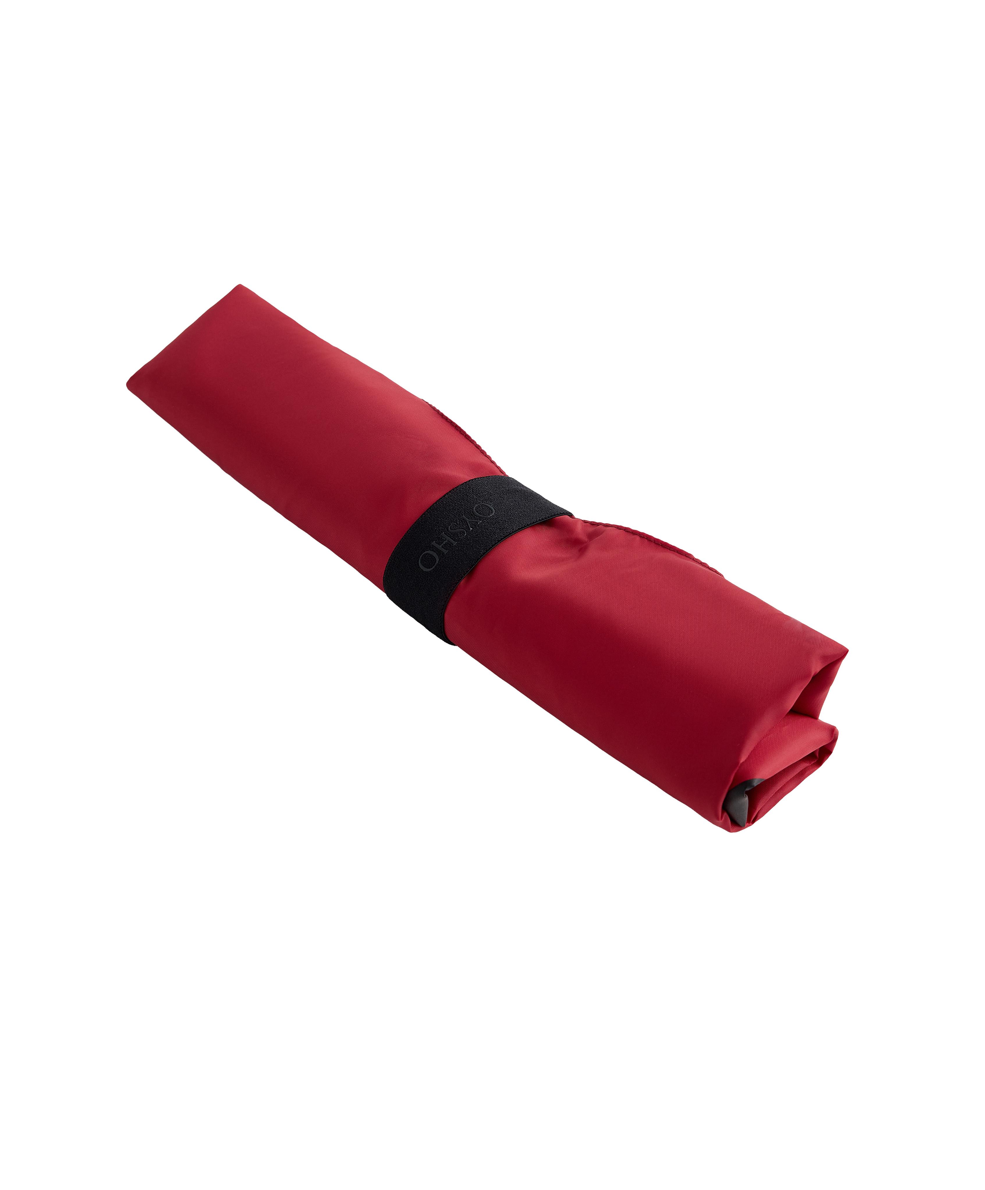 OYSHO Packable Bag — RED