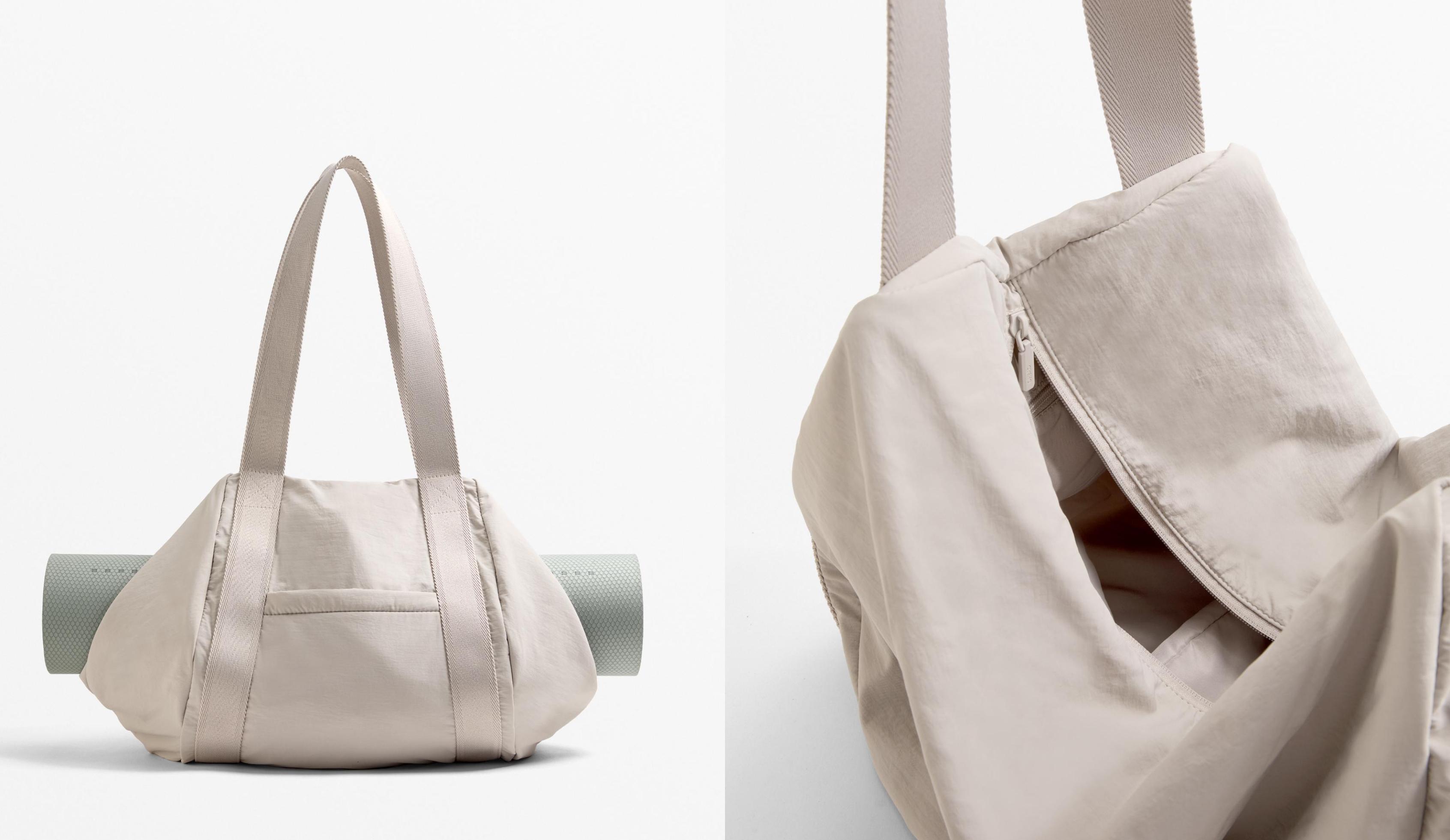 Yoga mat bag