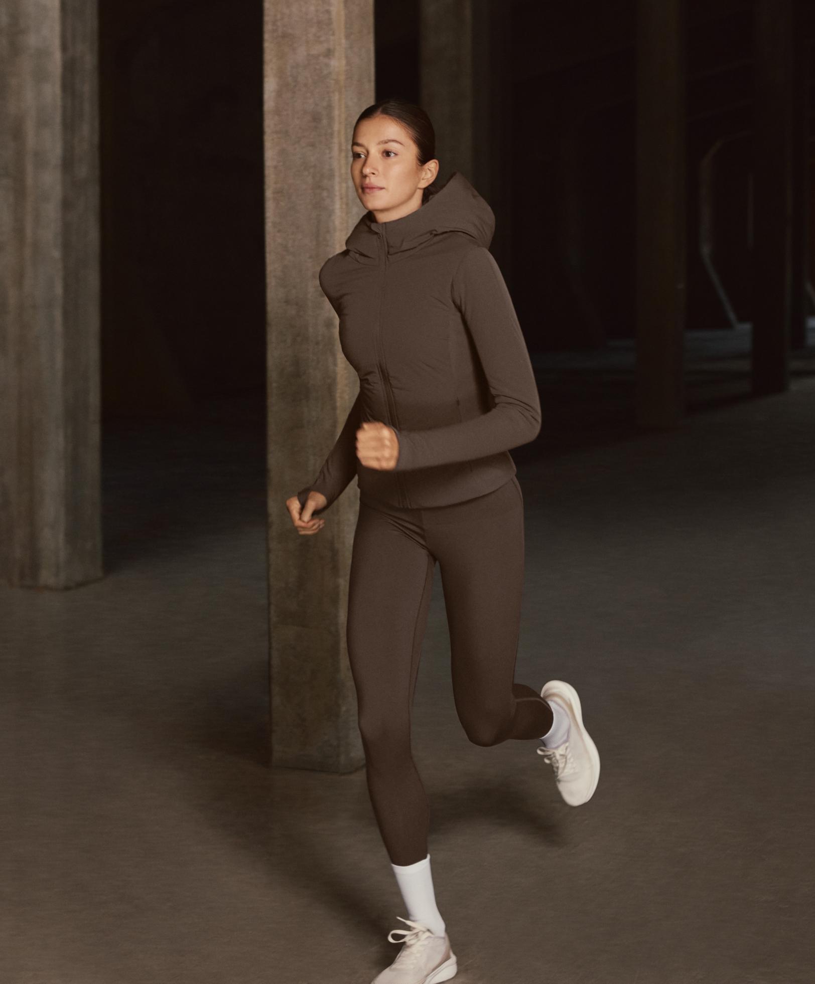 Leggings tobillero high rise Compressive core control