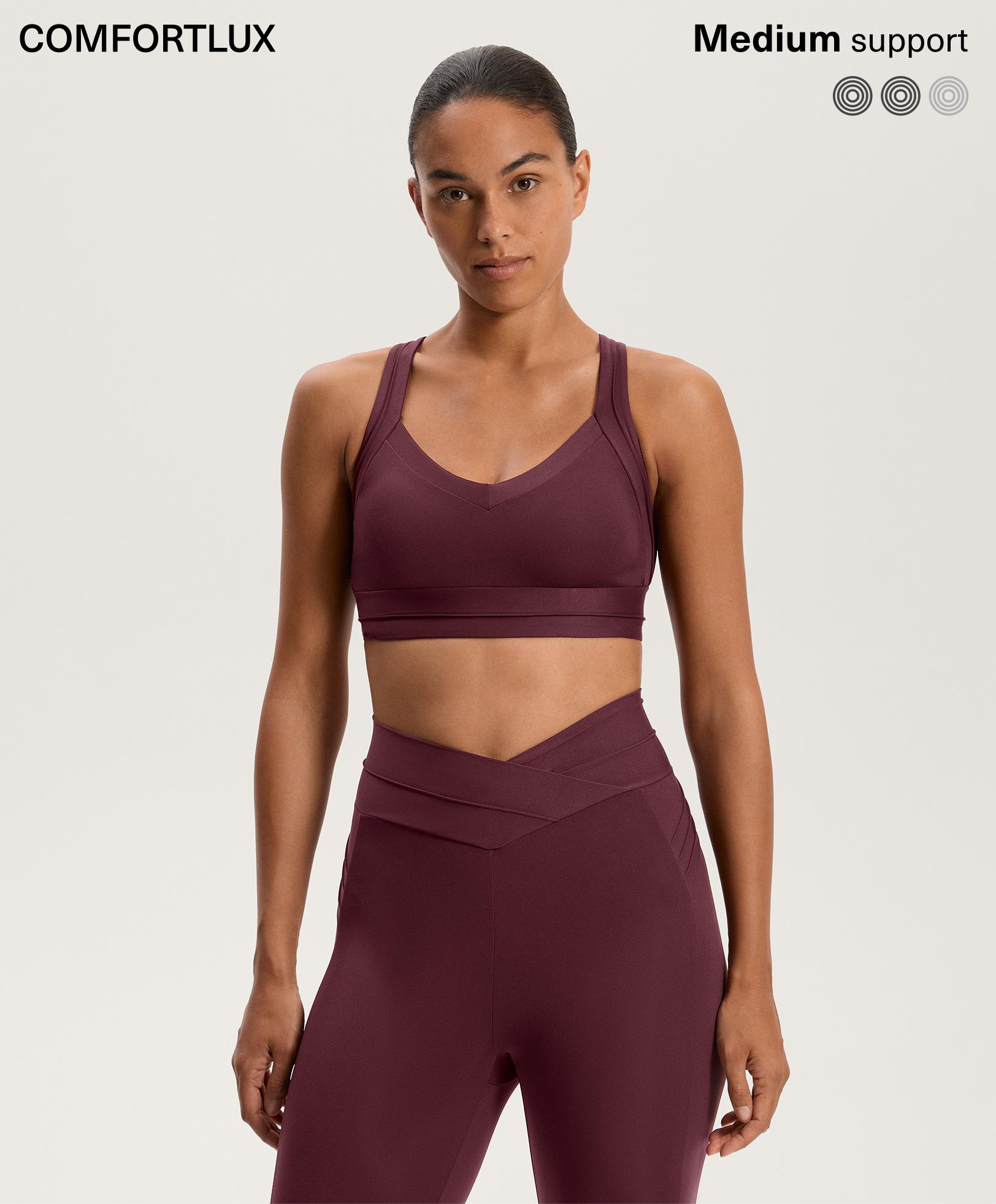 Comfortlux seam detail tank top Comfortlux seam detail tank top