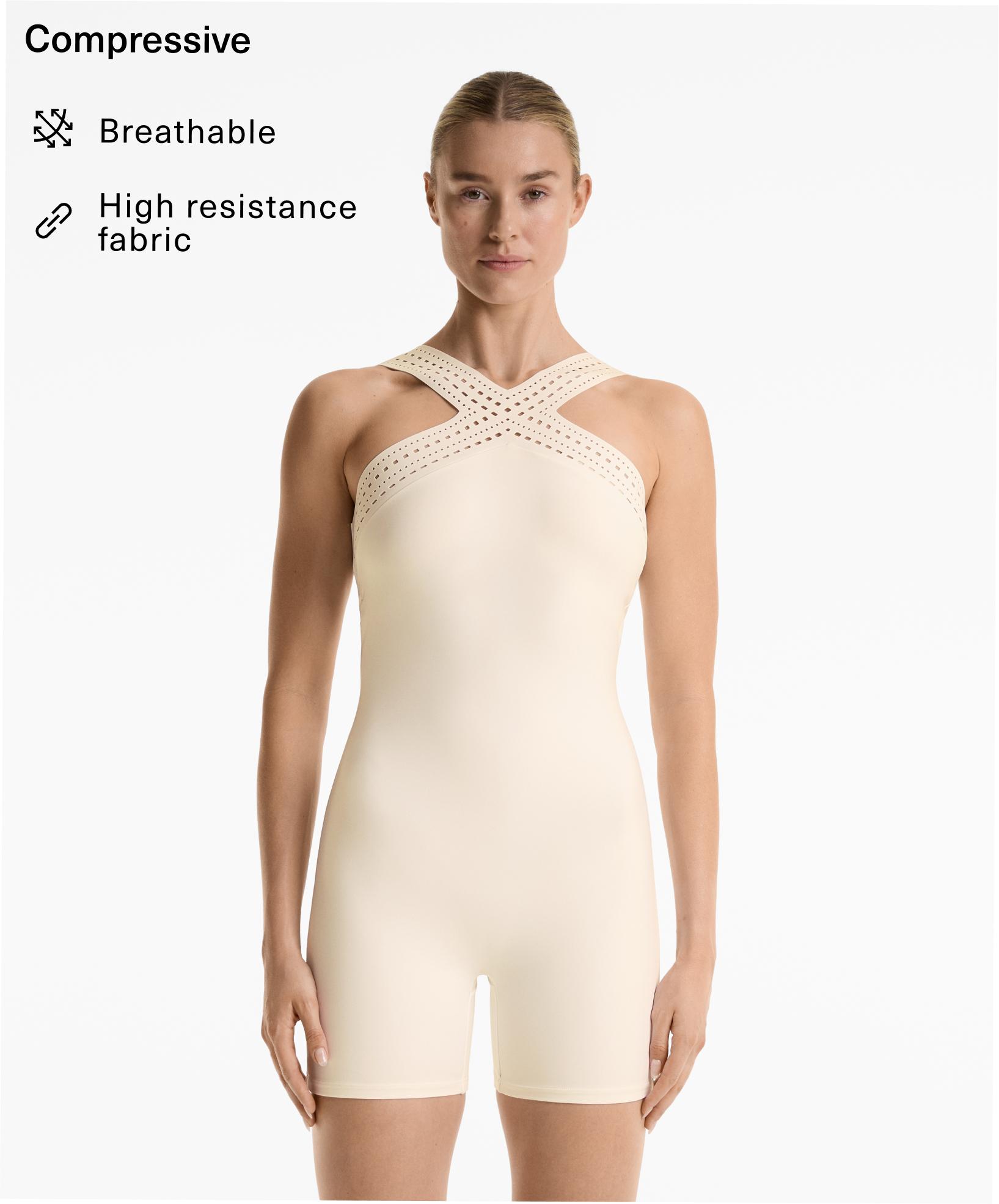 جمبسوت قصير Compressive مخرم