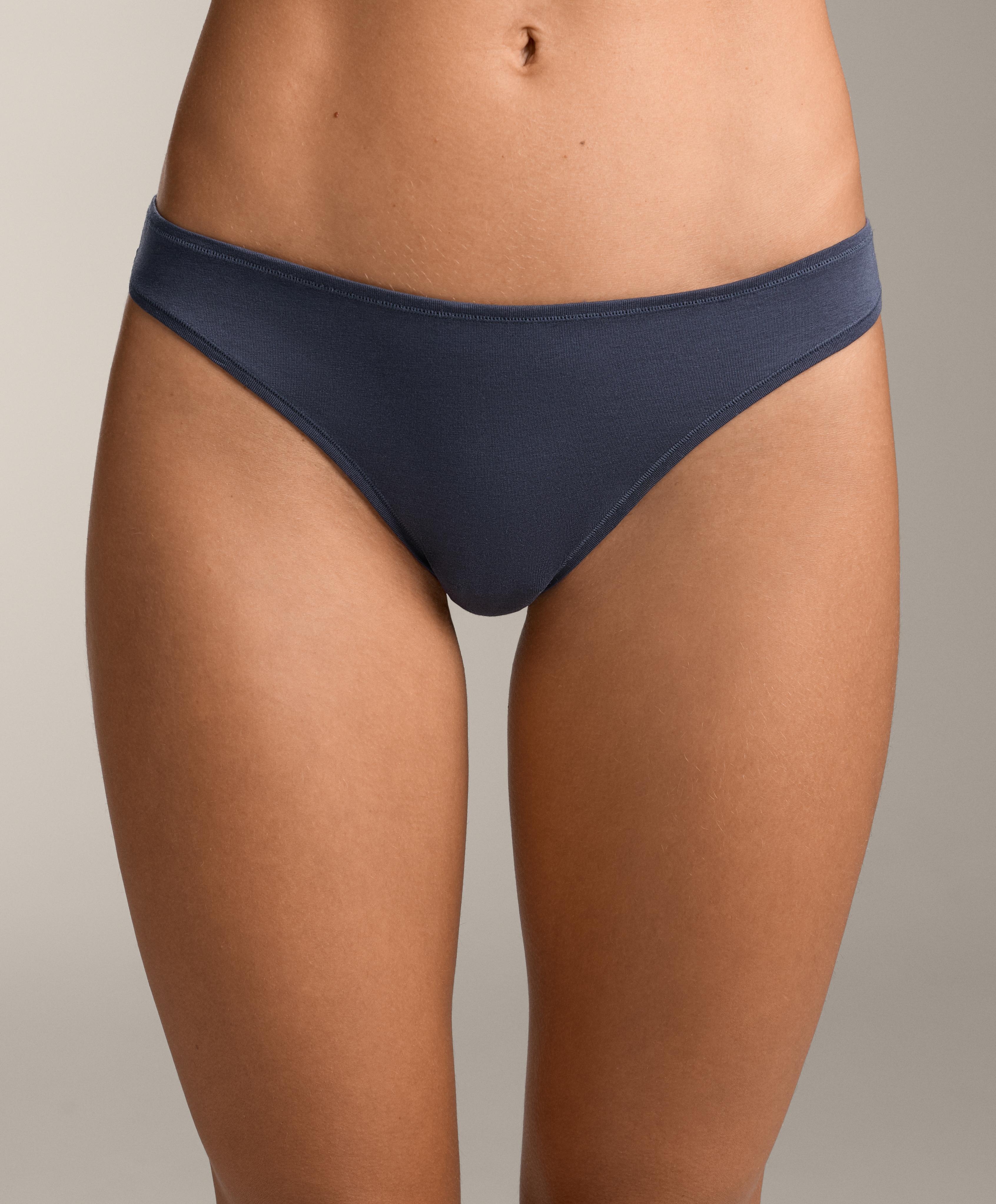 5 bragas brasileñas mezcla algodón - Rebajas