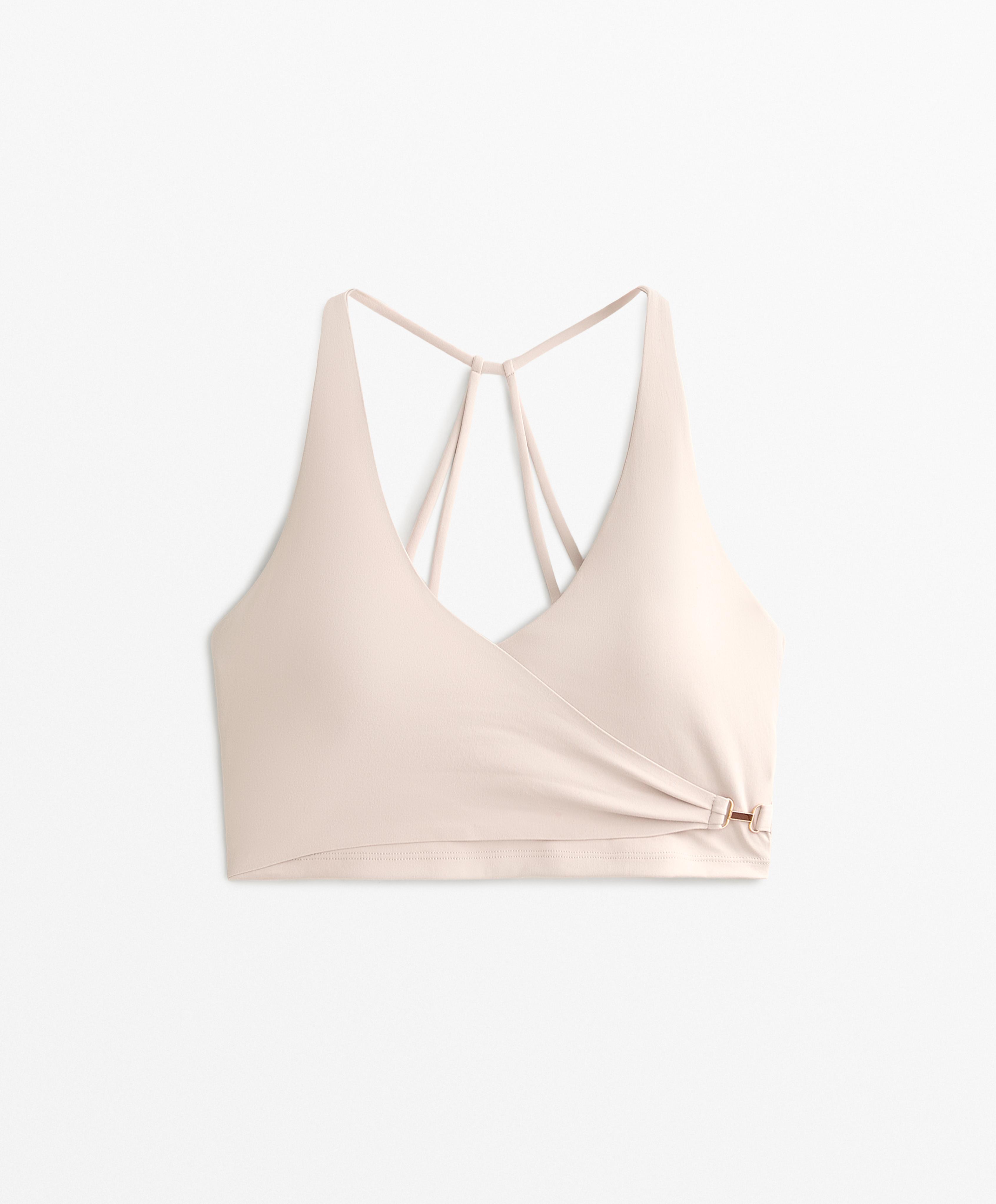 Comfortlux crossover tank top