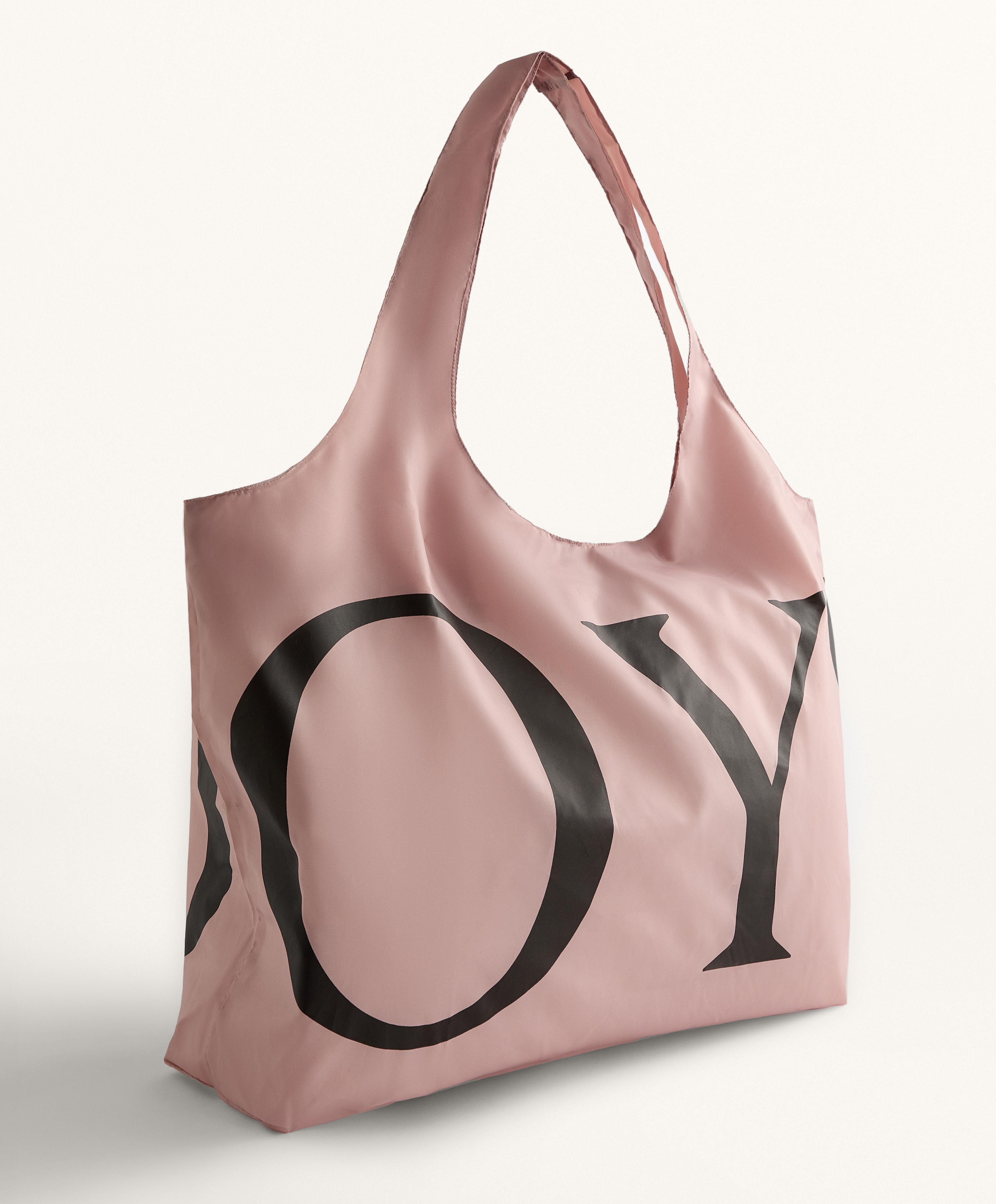 OYSHO packable bag