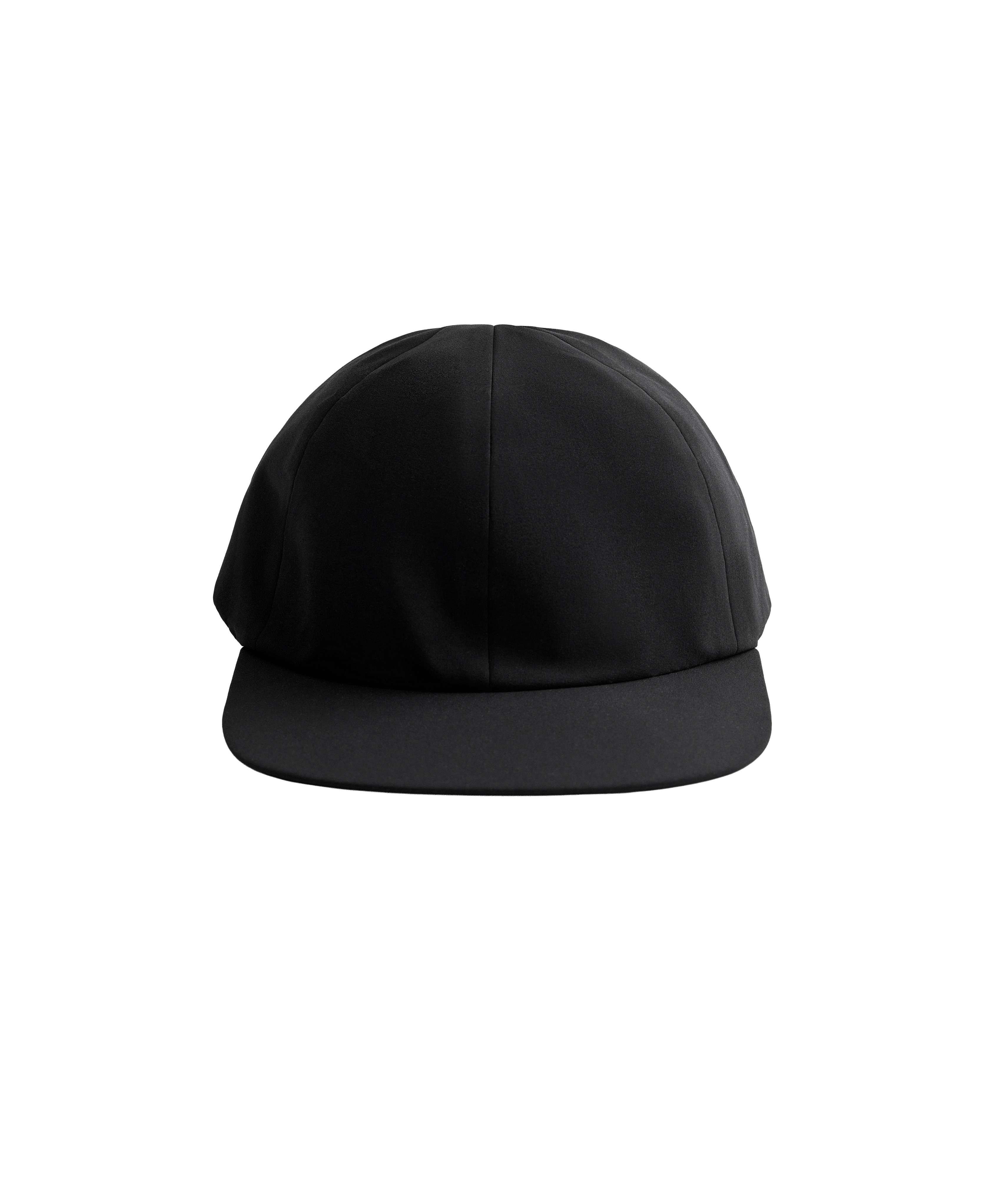 Waterproof cap — BLACK