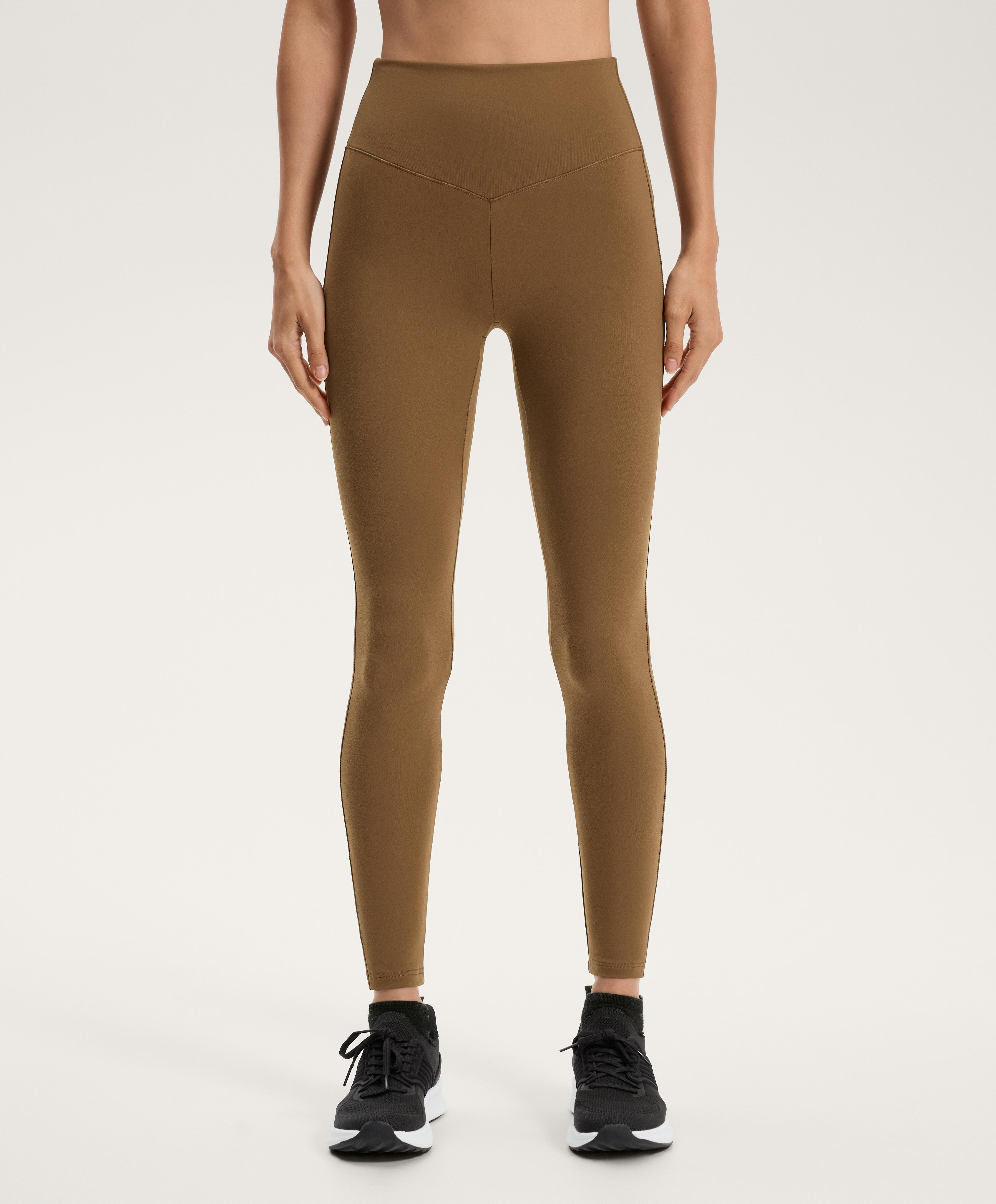 Leggings tobilleros high rise Evermove 65 cm