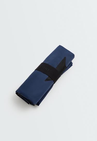 OYSHO Packable Bag — NAVY BLUE 2