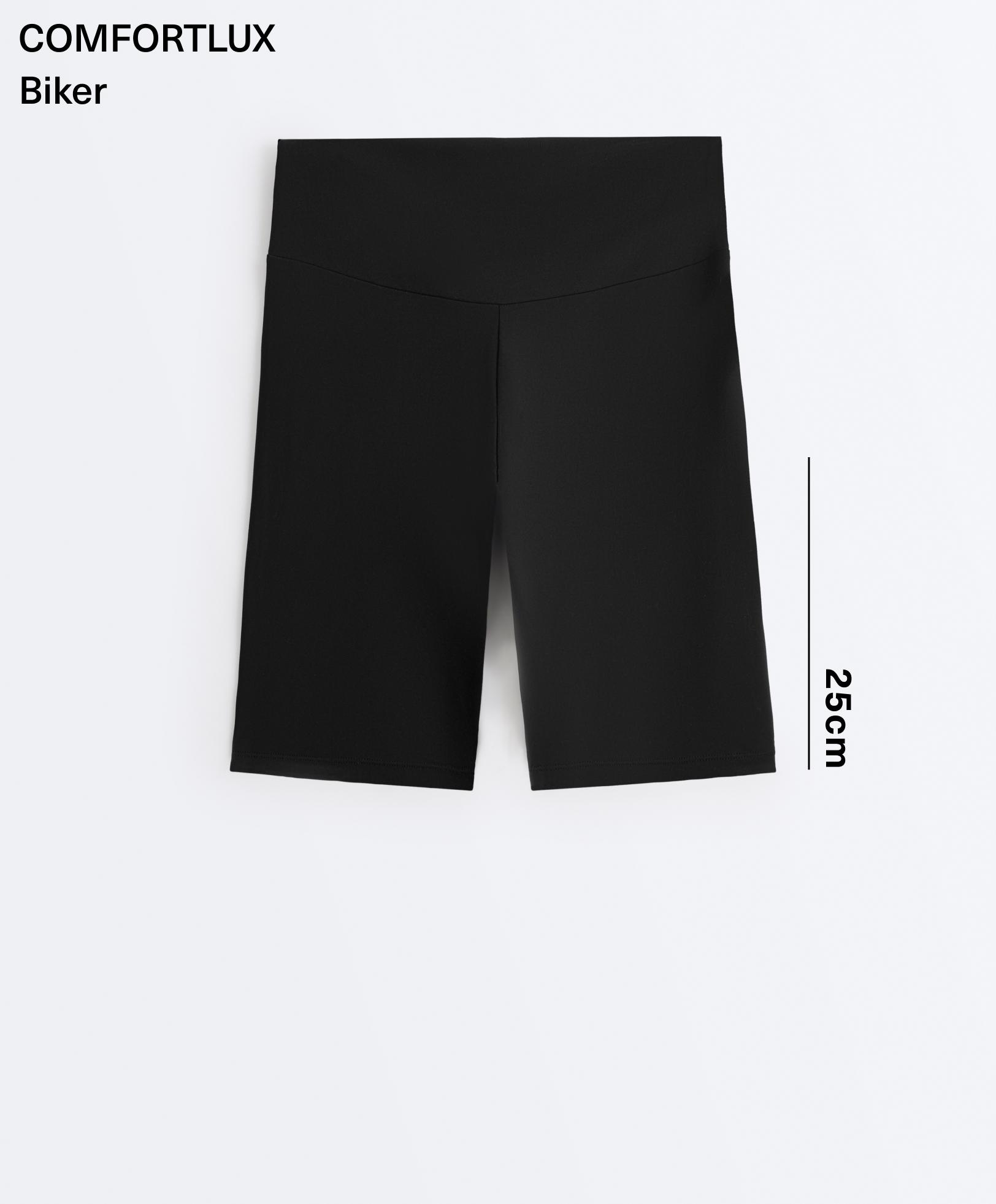 Comfortlux high-rise 25cm cycle leggings Comfortlux high-rise 25cm cycle leggings