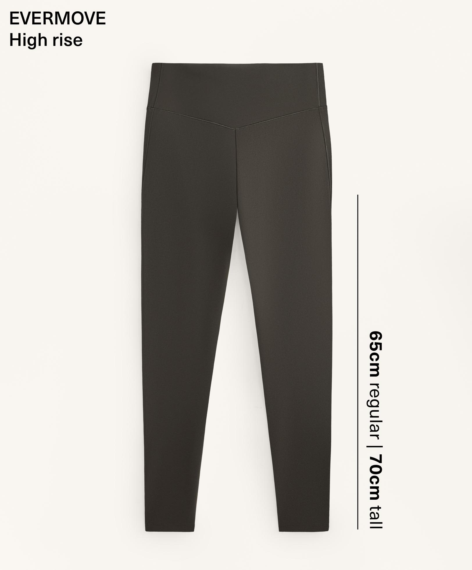 Evermove high-rise ankle-length leggings Evermove high-rise ankle-length leggings