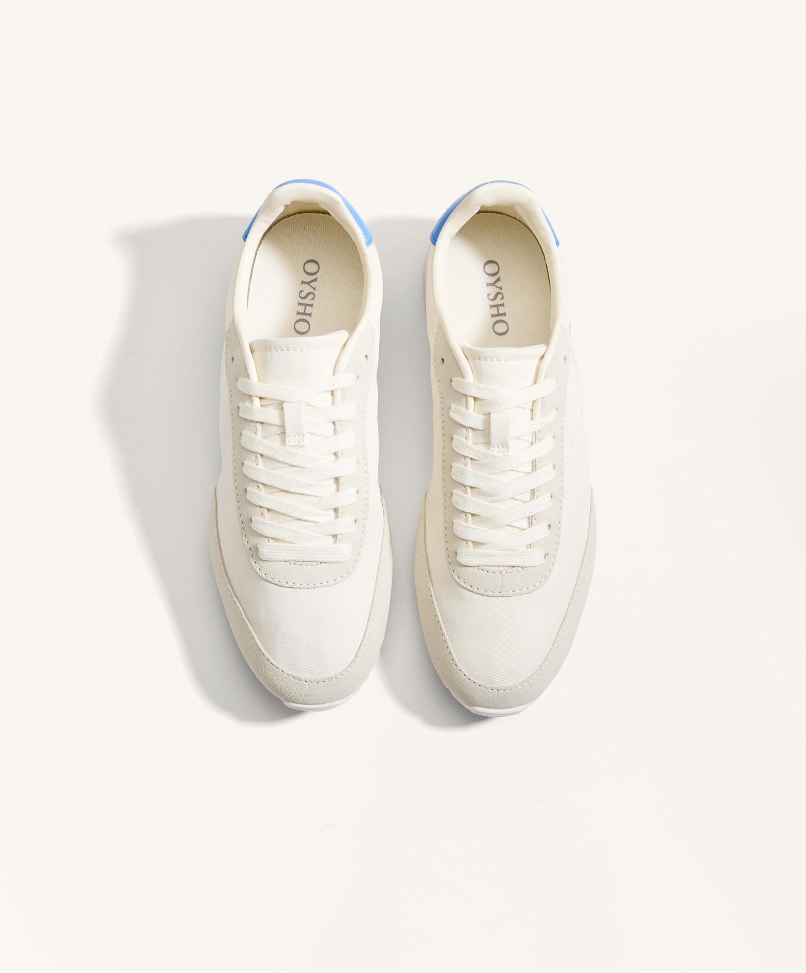 Tenis de nailon y piezas de serraje - Rebajas Tenis de nailon y piezas de serraje - Rebajas