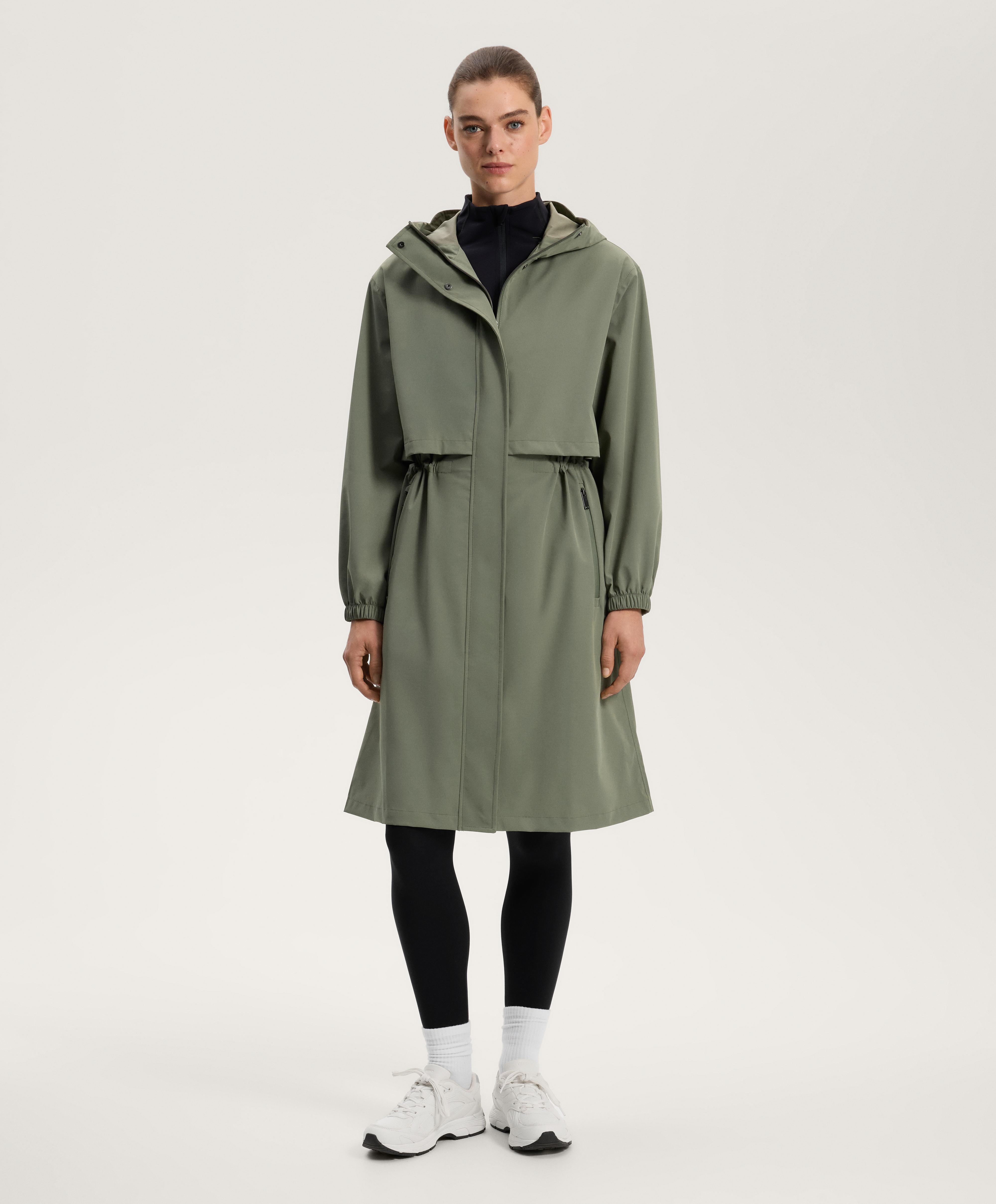 10k extra lightweight long waterproof jacket - Sale 10k extra lightweight long waterproof jacket - Sale