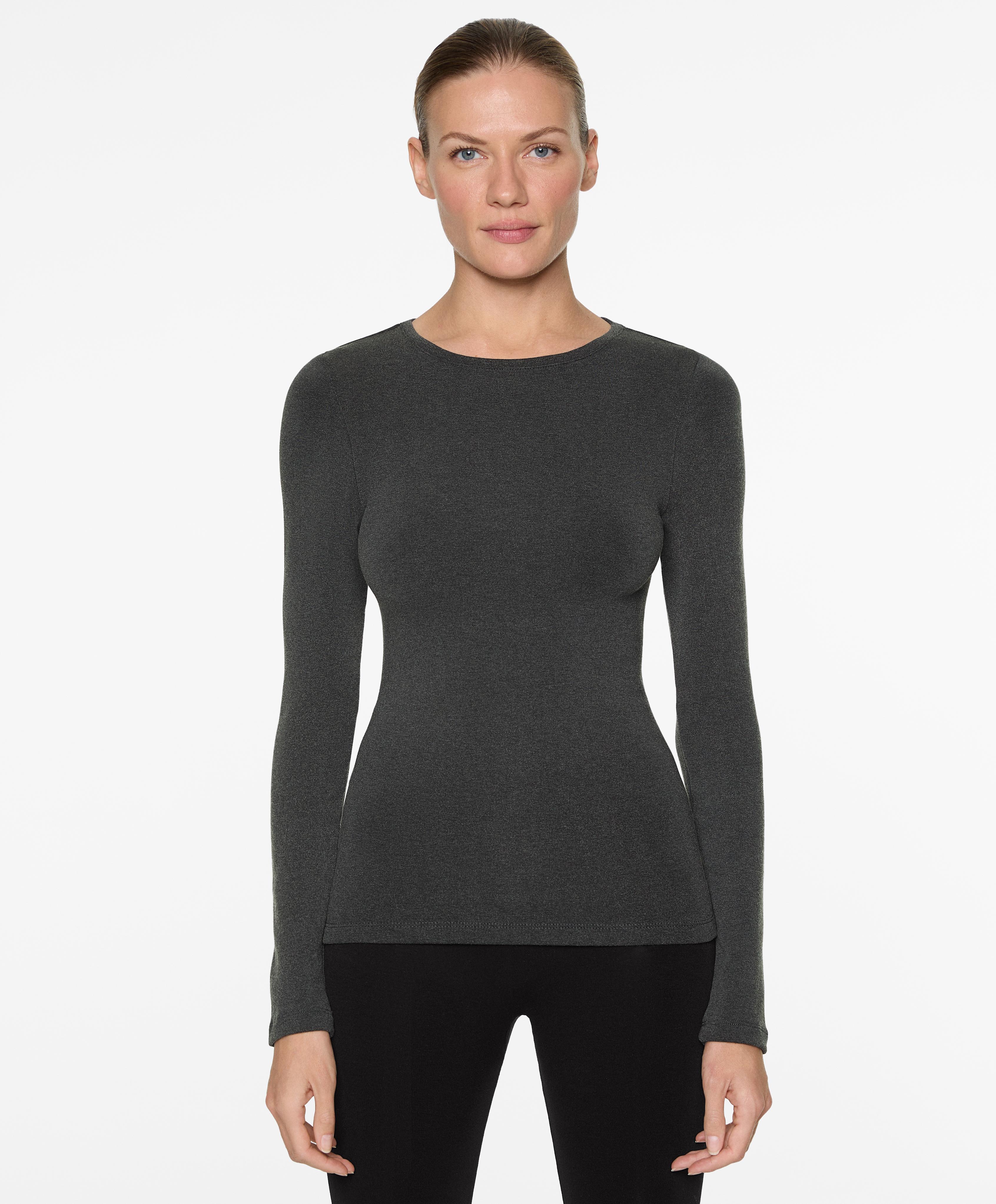 Everyday base layers extra warm seamless one size tişört