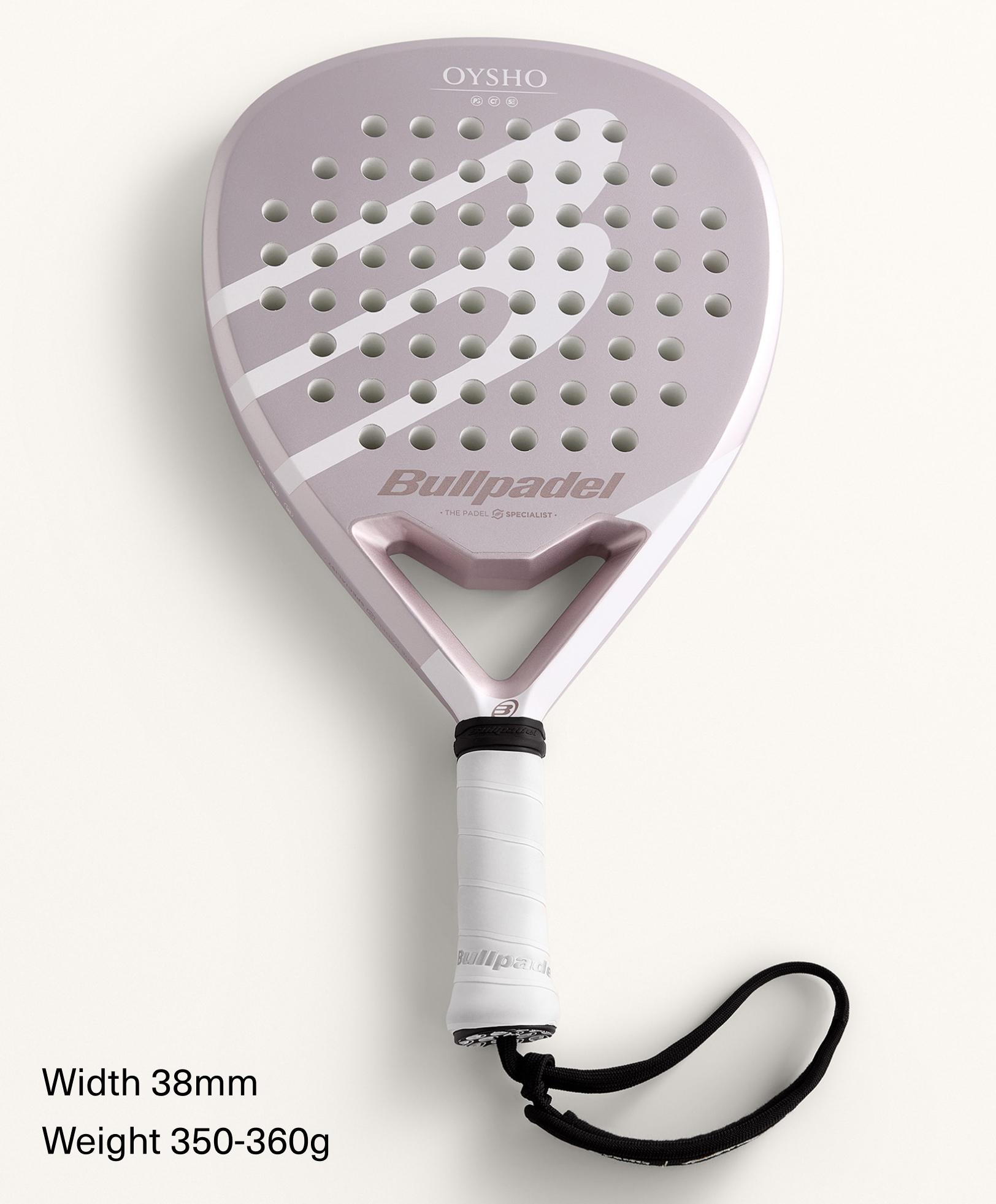 مضرب بادل Bullpadel X Oysho