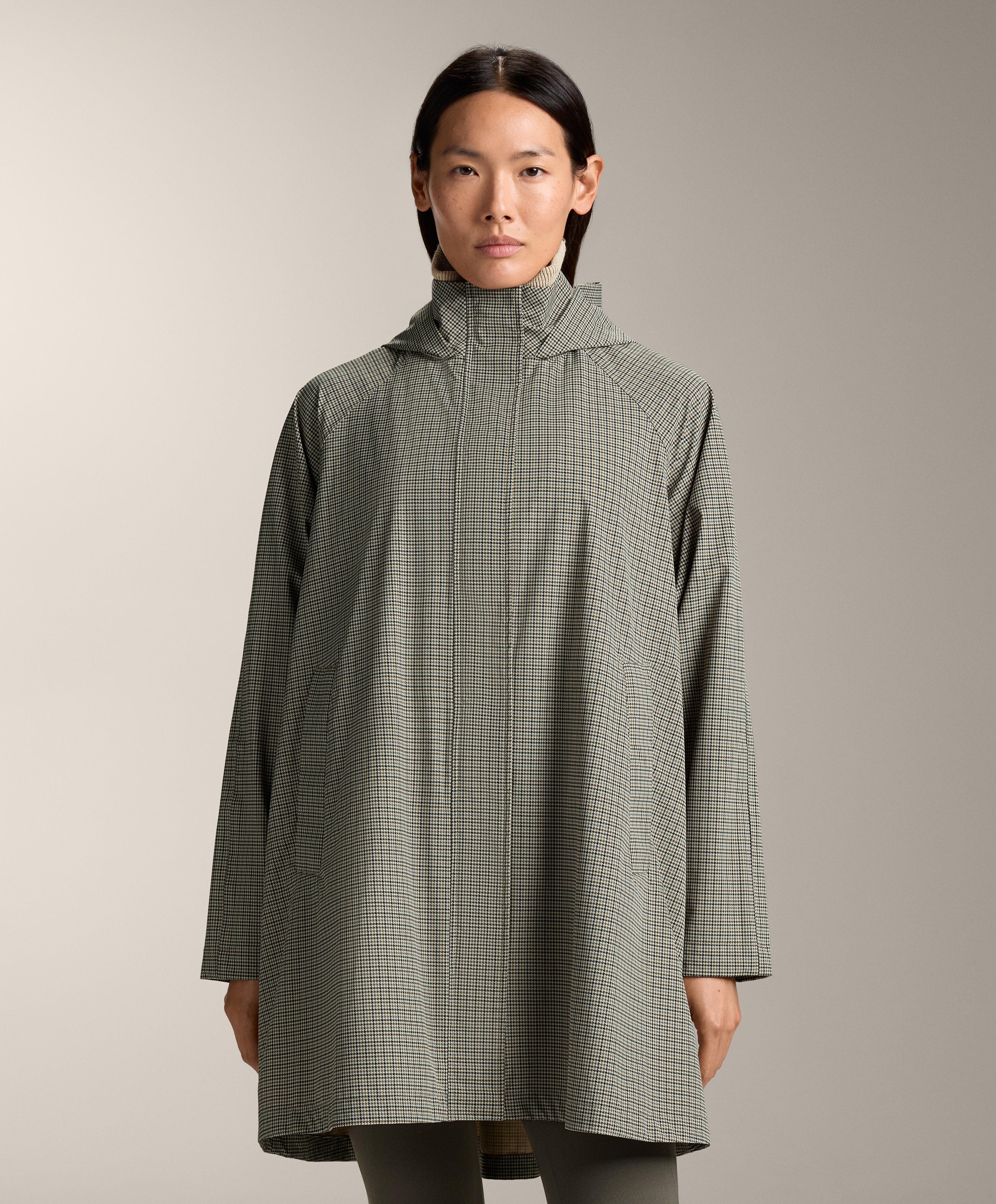 10K waterproof extra-lightweight midi layer jacket
