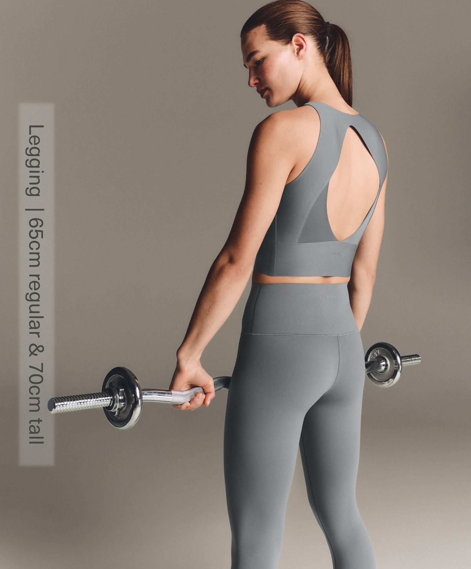 Perfect-adapt high-rise ankle-length leggings Perfect-adapt high-rise ankle-length leggings