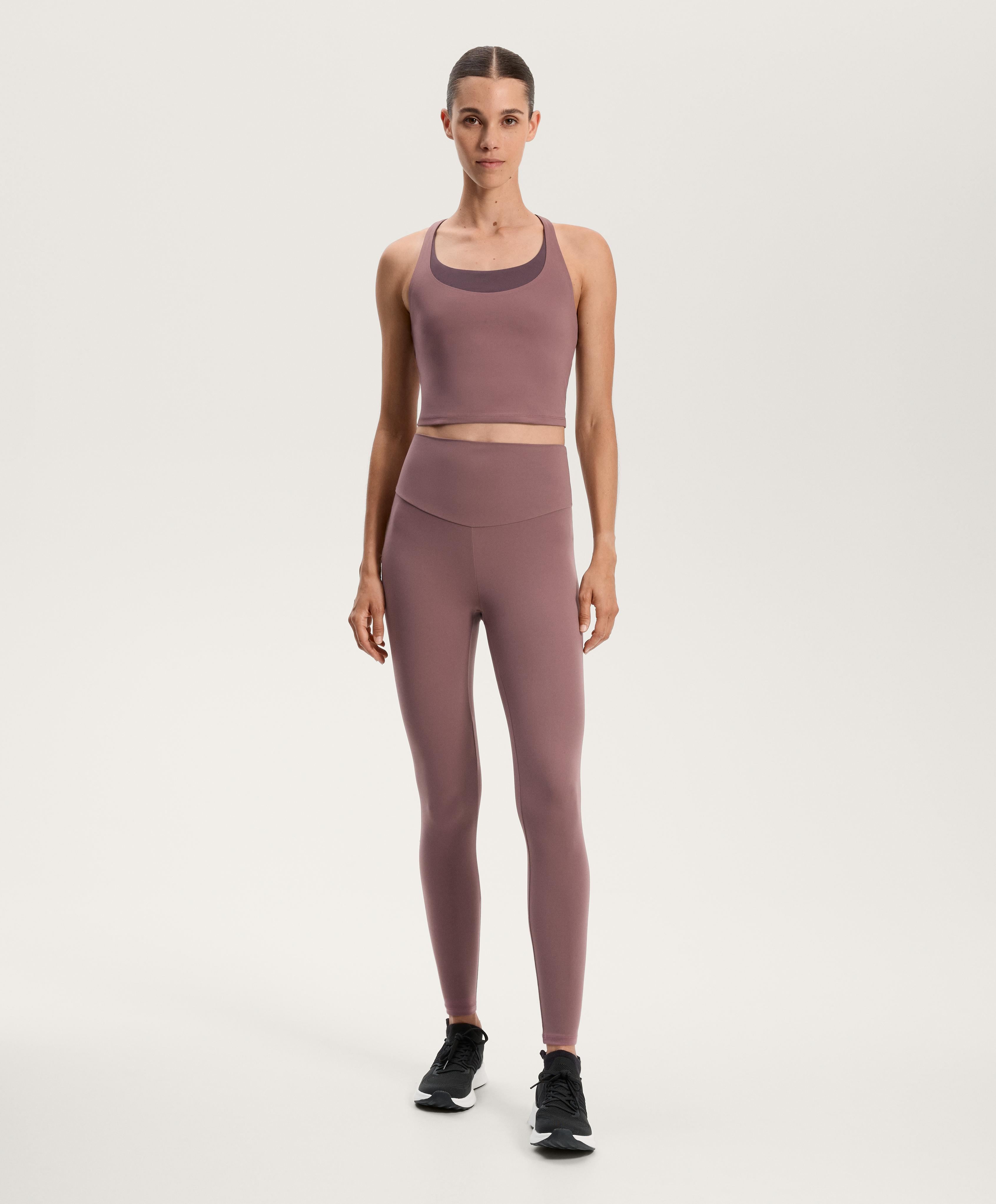 Tank top Comfortlux met overslag - Sale