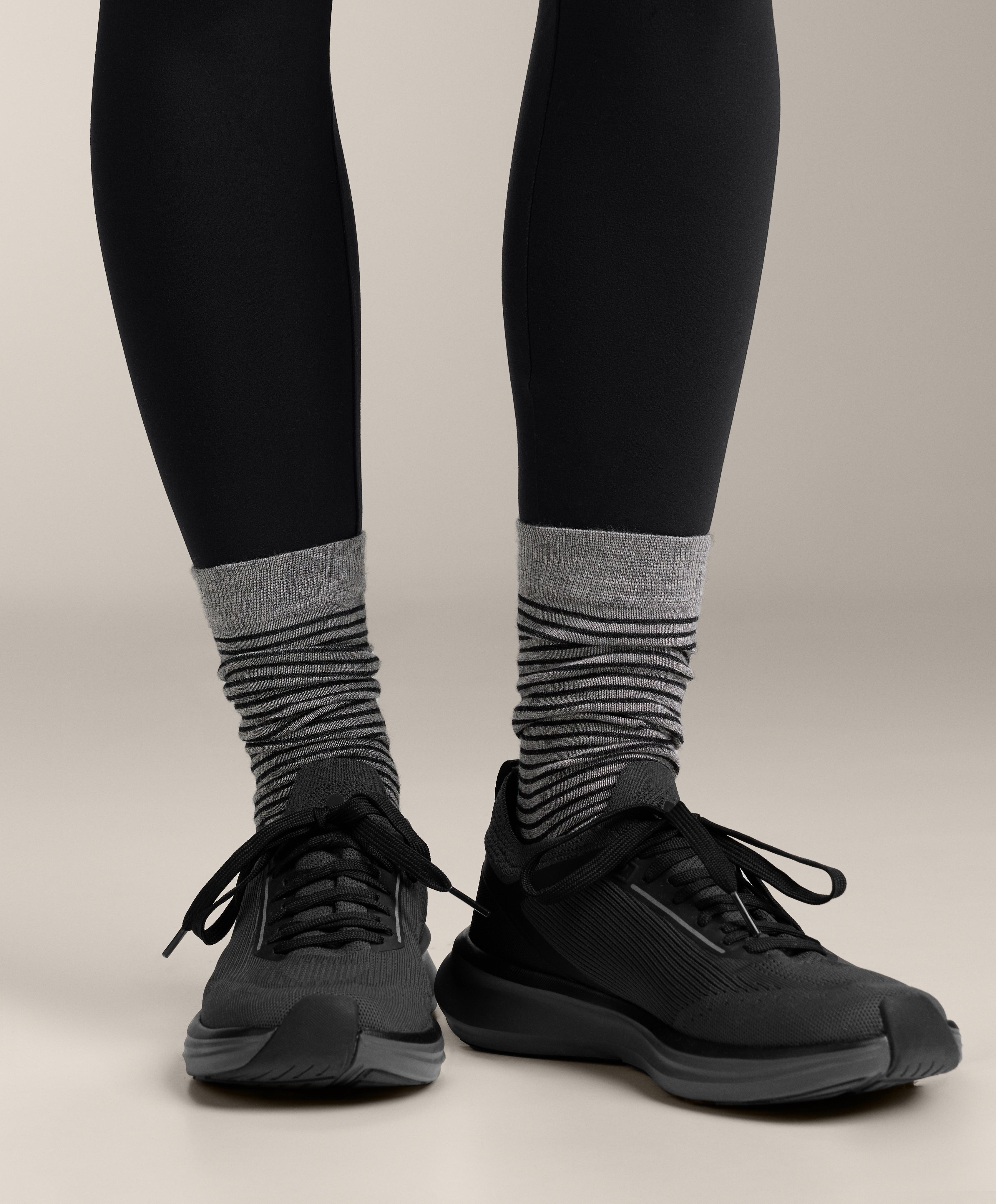 2 pairs of classic 55% modal 10% cashmere socks