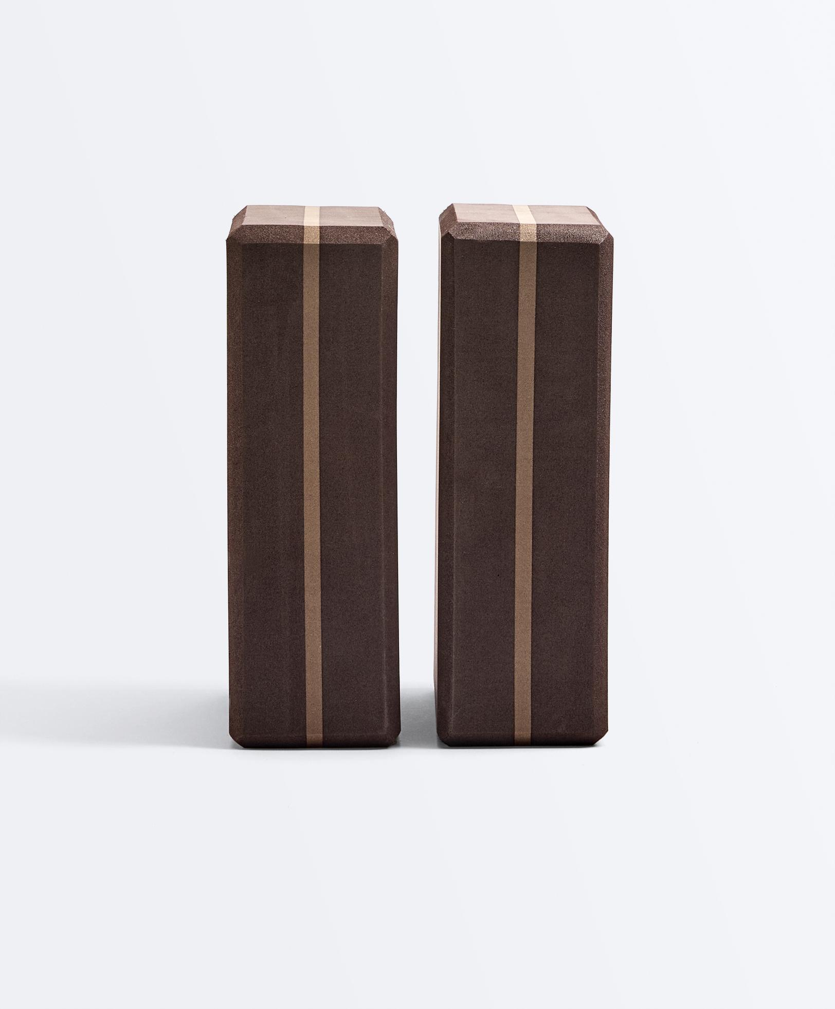 Lot de blocs de yoga