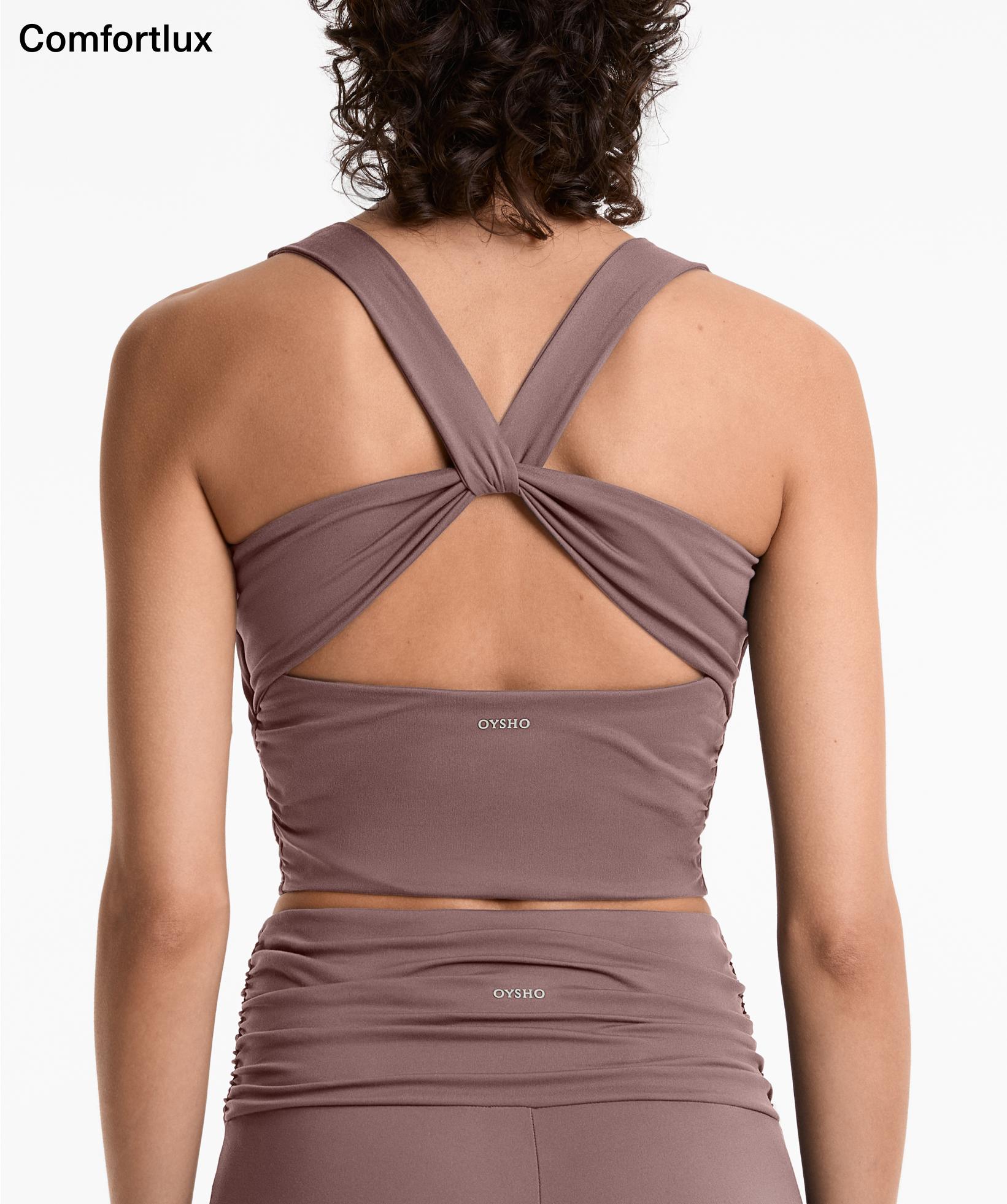 Crossover back Comfortlux tank top