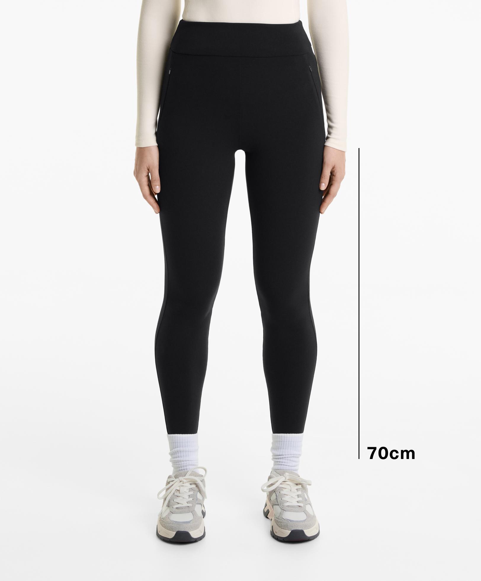 Leggings tobillero warm 70 cm