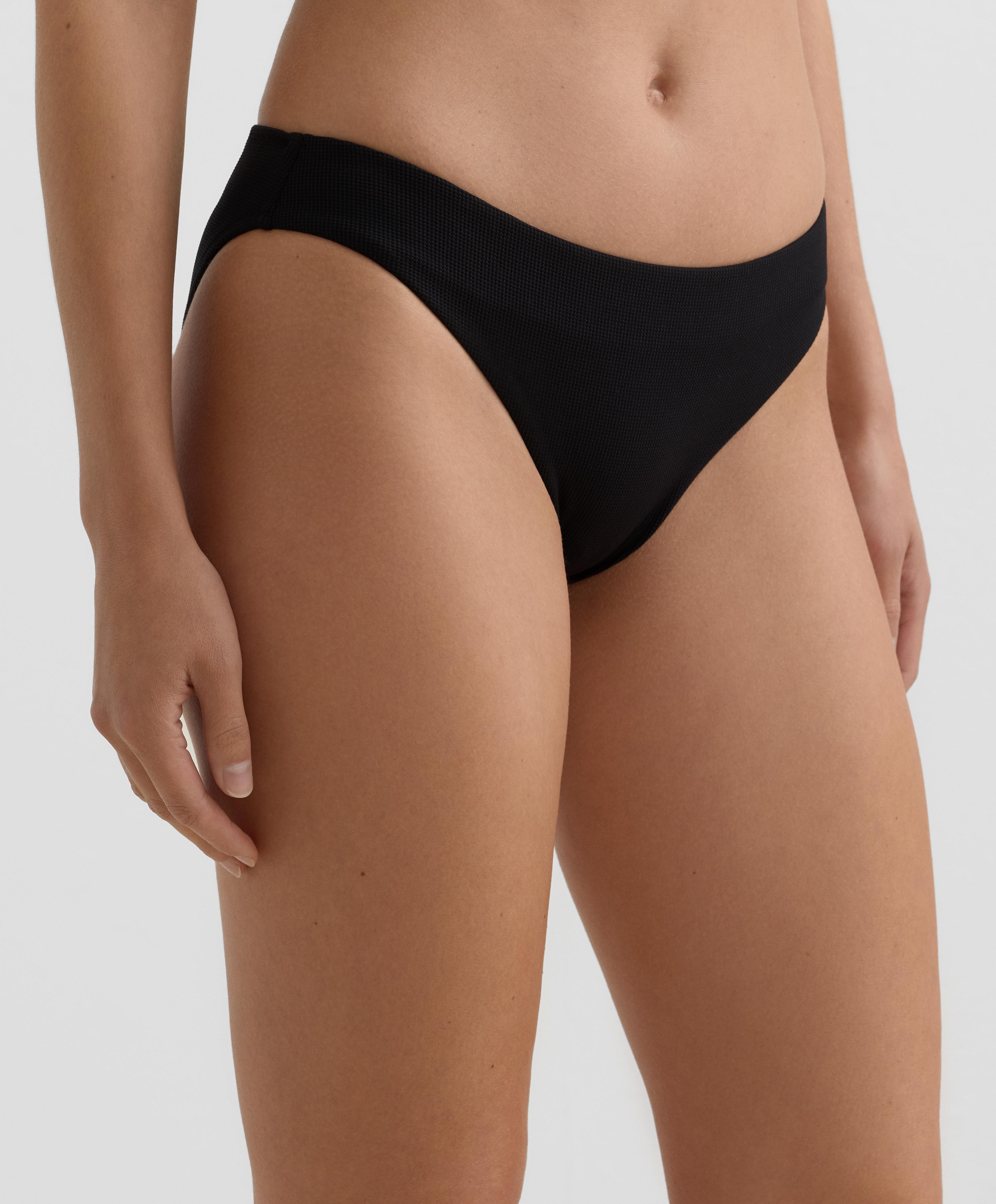 Pike kumaş klasik bikini altı - Görsel 5