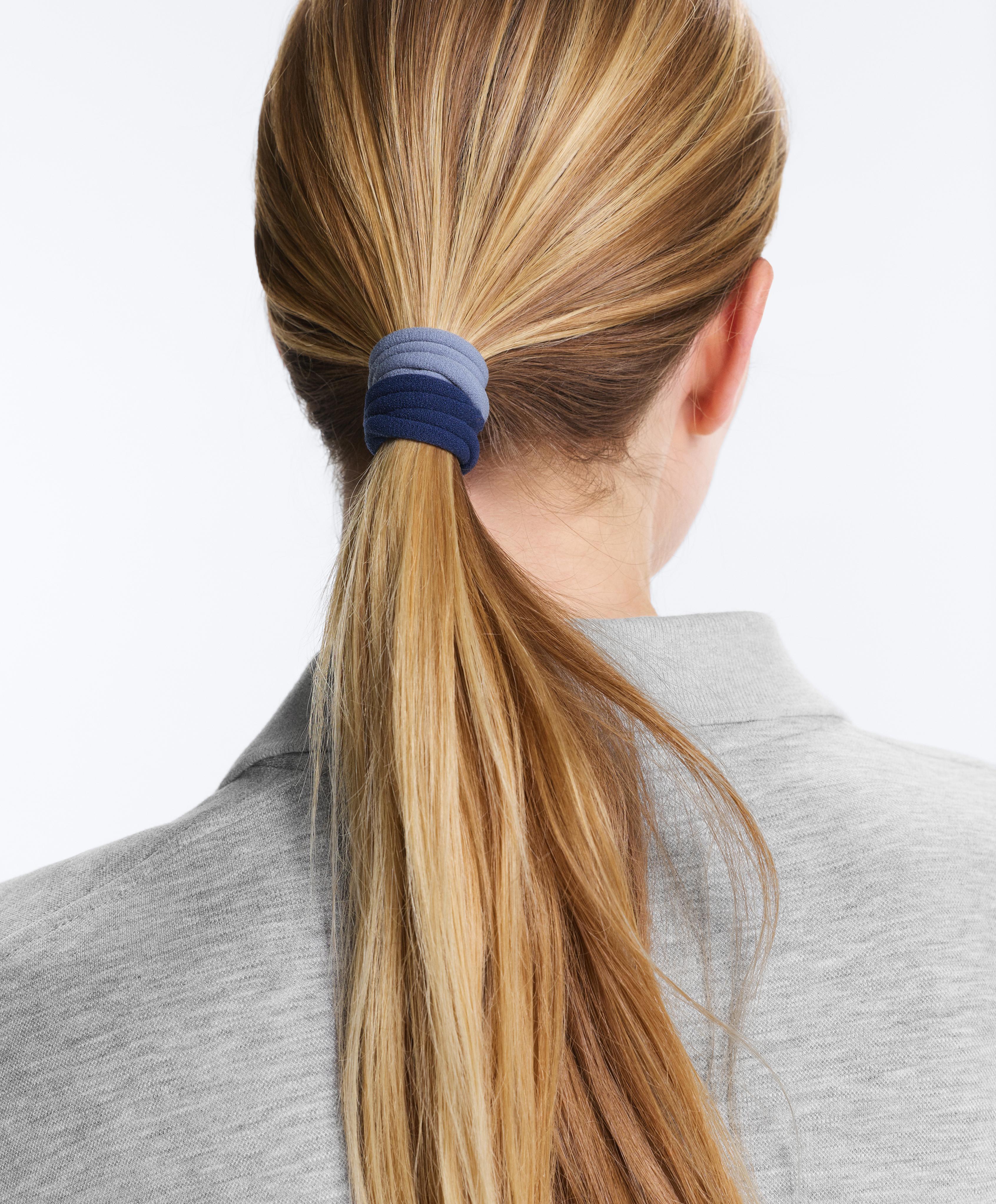 5 glatkih gumica za kosu 5 glatkih gumica za kosu