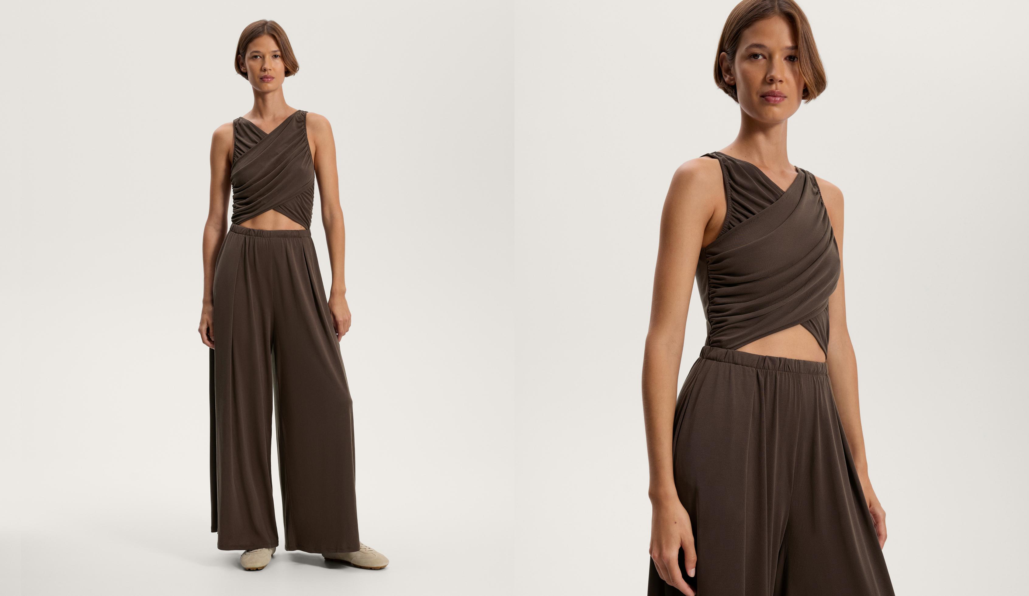 Mono fluido cruzado con modal Mono fluido cruzado con modal