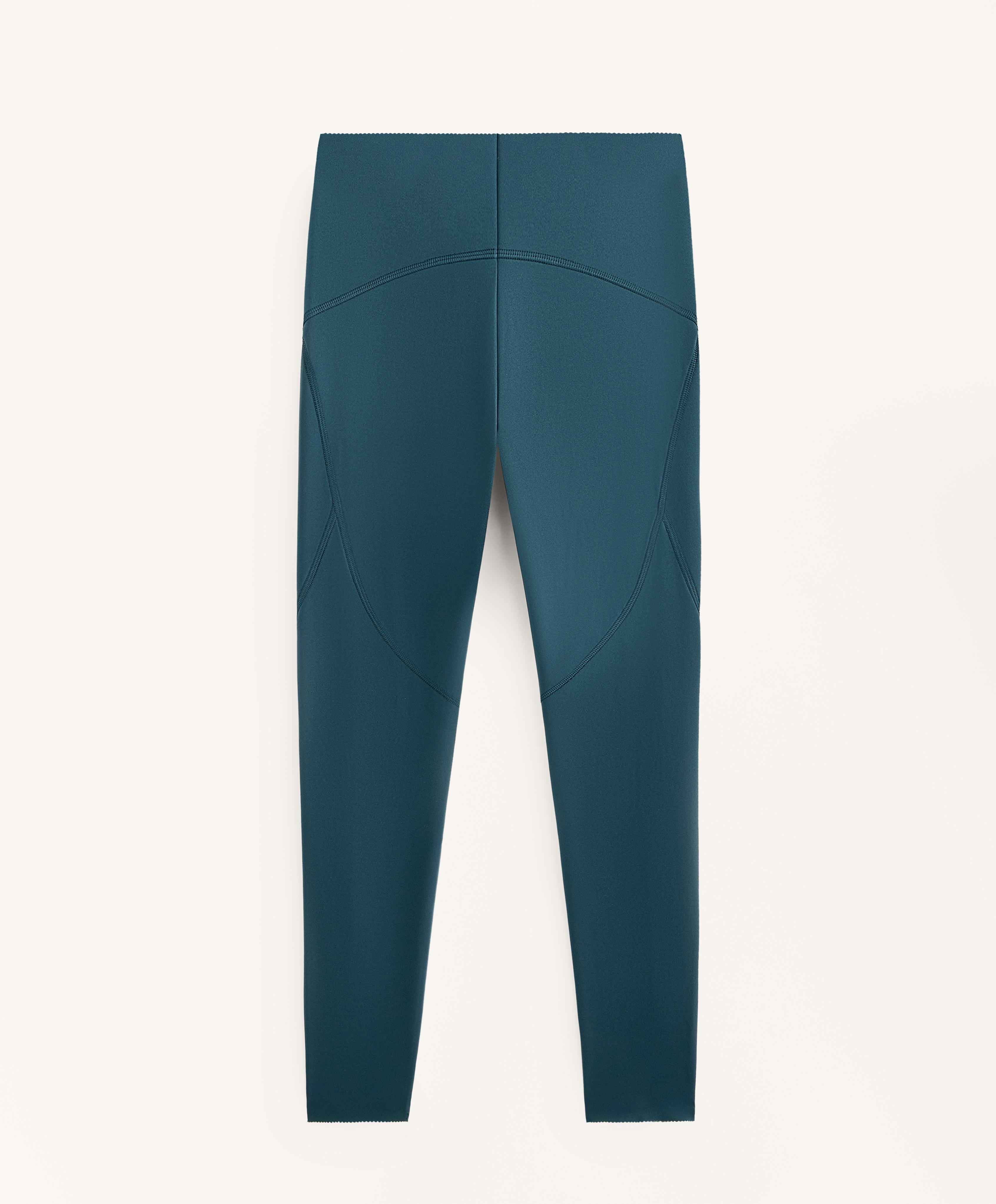 Leggings tobillero high rise Compressive basic - Rebajas