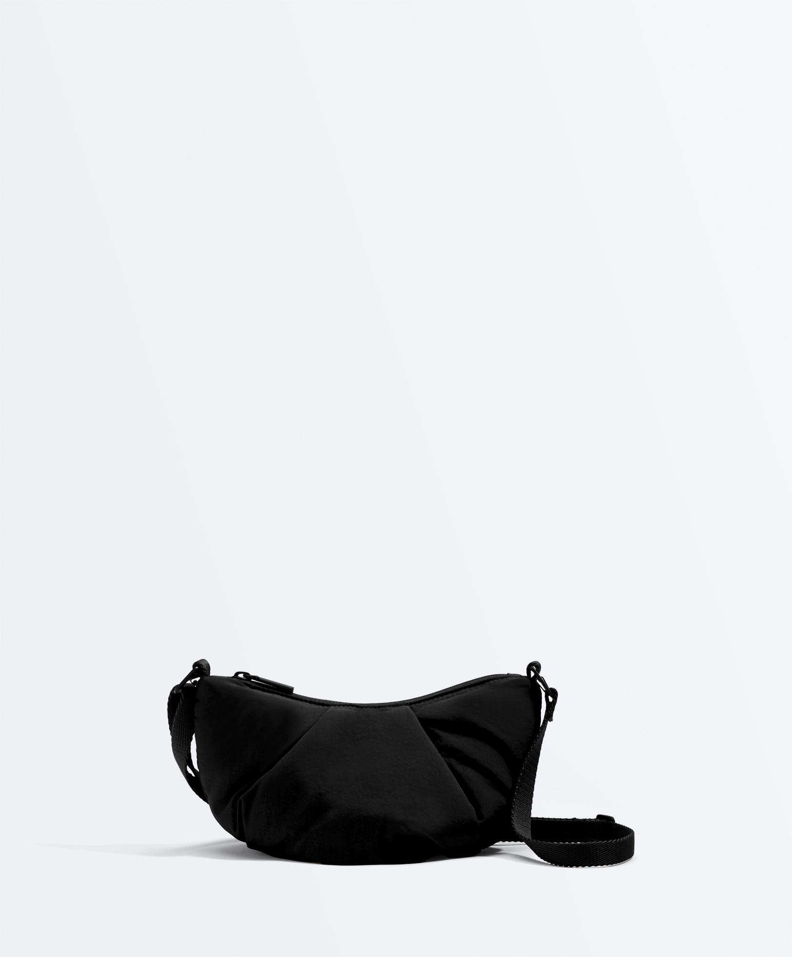 Mini quilted crossbody bag Mini quilted crossbody bag