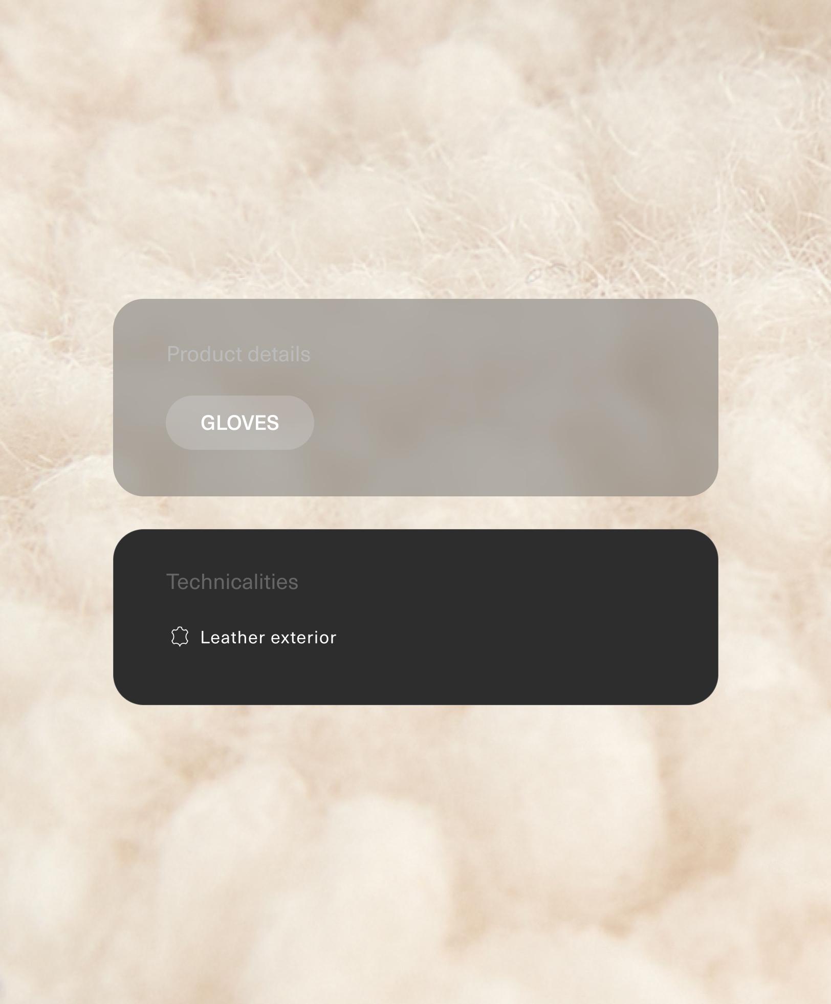 Γάντια από δέρμα διπλής όψης - Εκπτώσεις Γάντια από δέρμα διπλής όψης - Εκπτώσεις