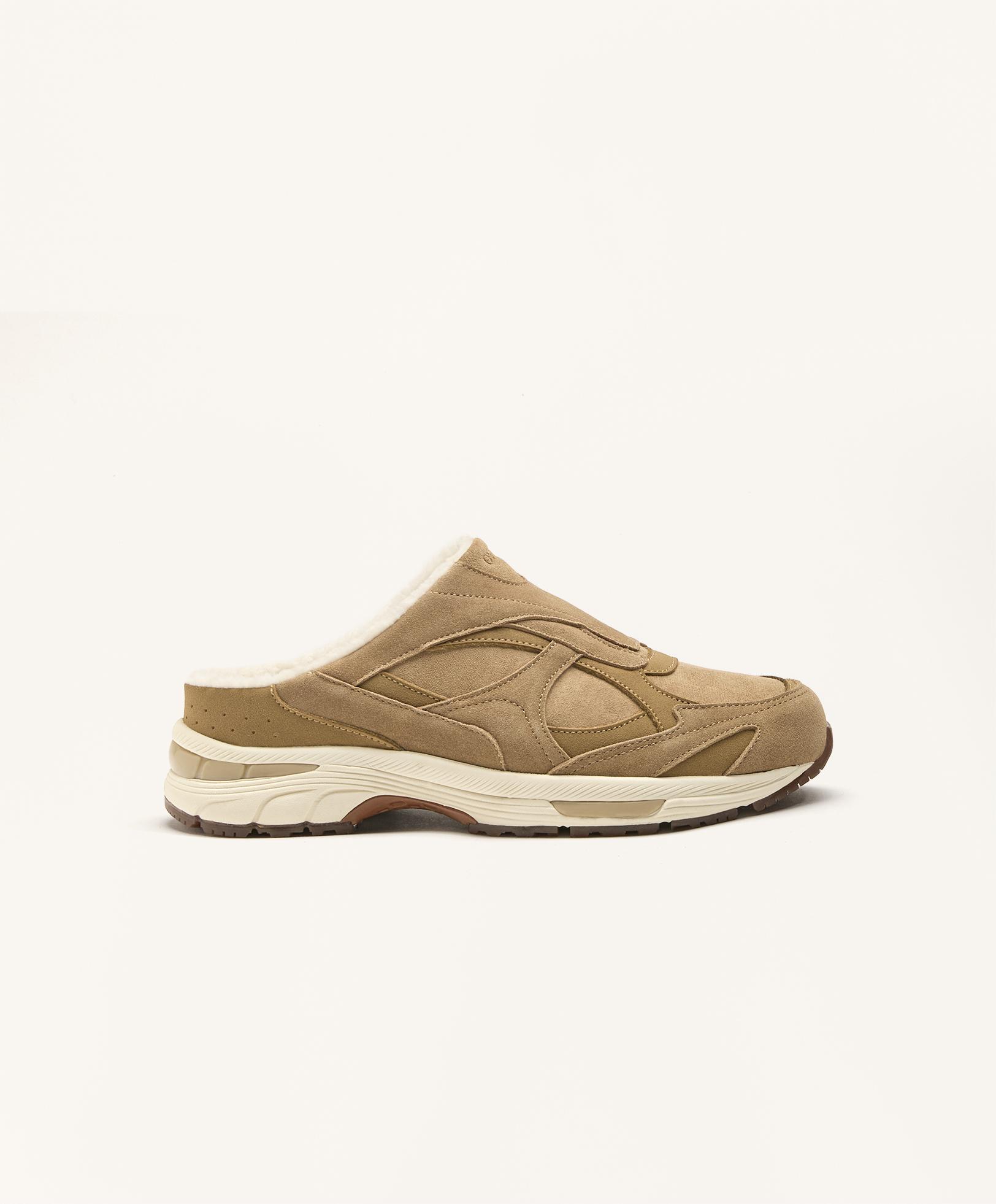 Backless running-style trainers Backless running-style trainers