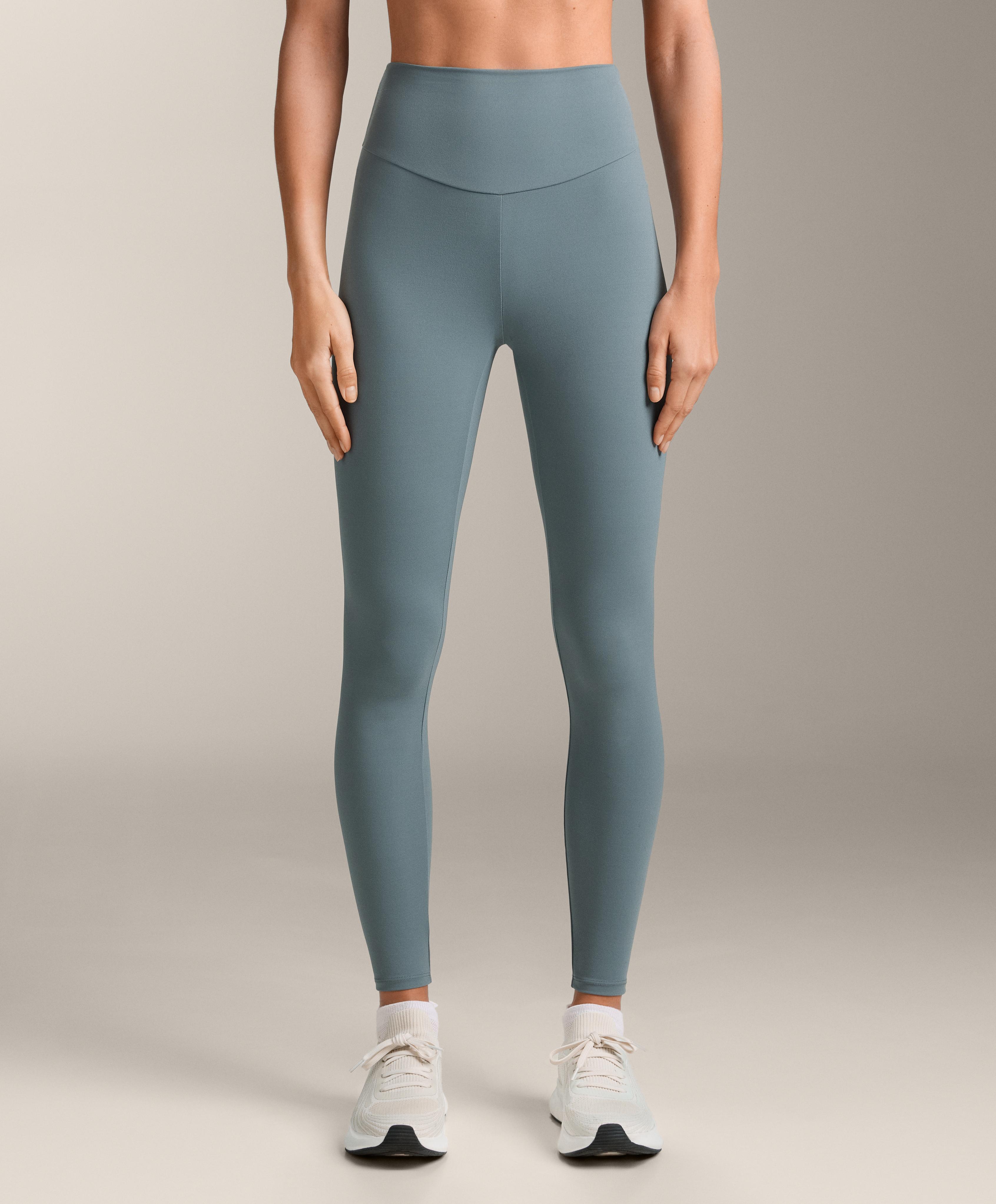 Comfortlux high-rise ankle-length leggings Comfortlux high-rise ankle-length leggings