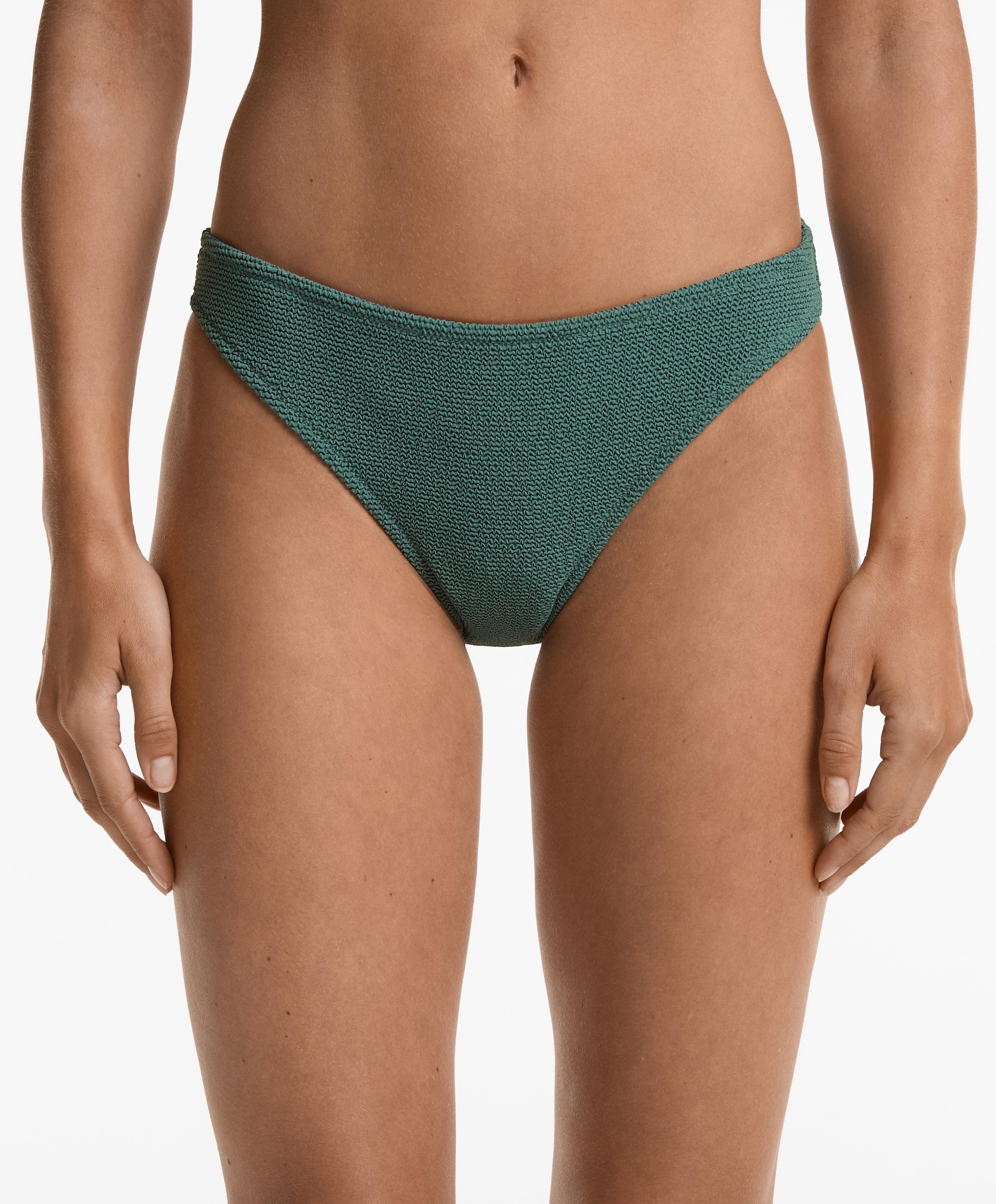 Crinkle classic bikini briefs Crinkle classic bikini briefs