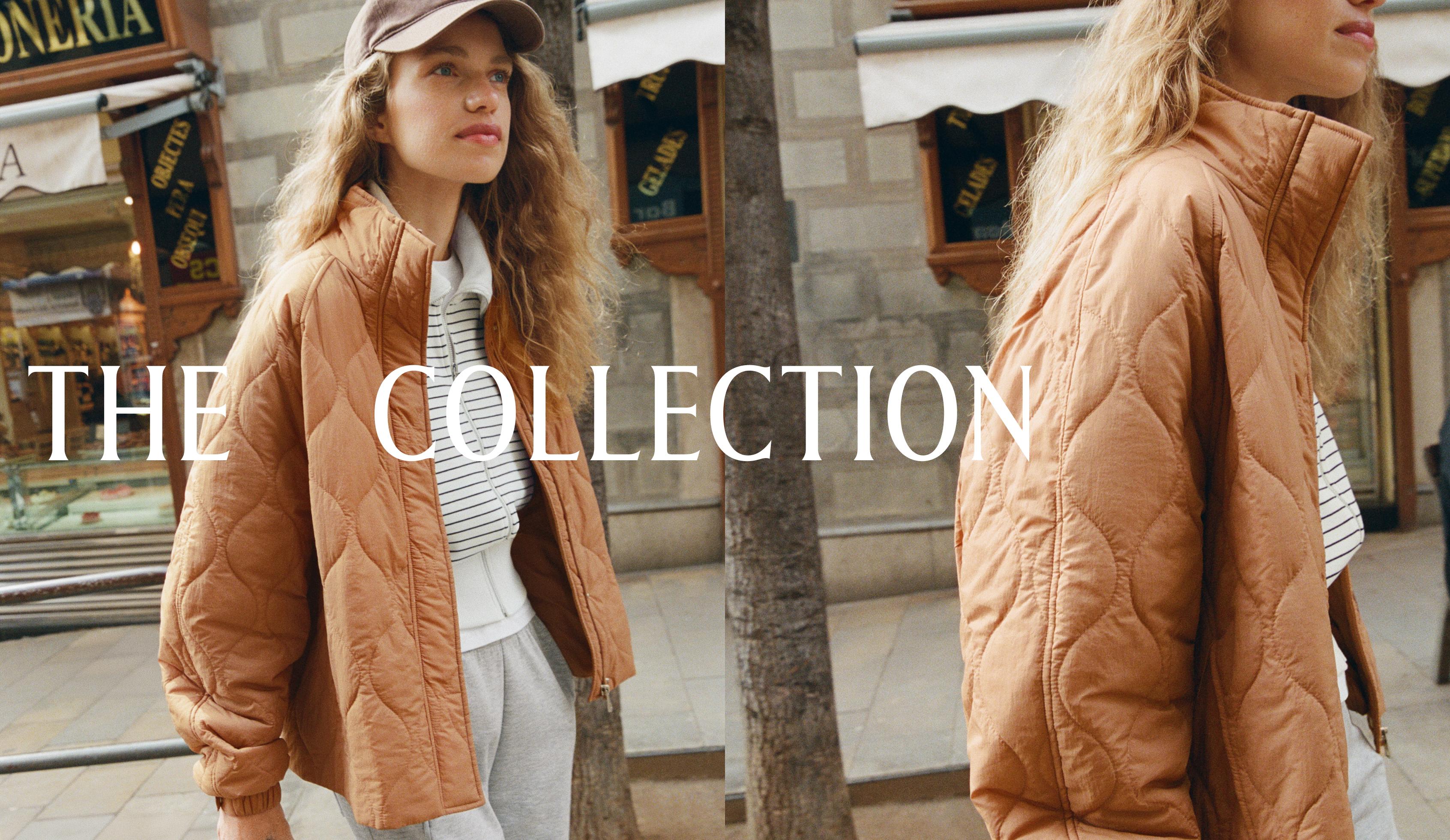 Water-repellent FELLEX® AEROGEL padded jacket — PRALINE