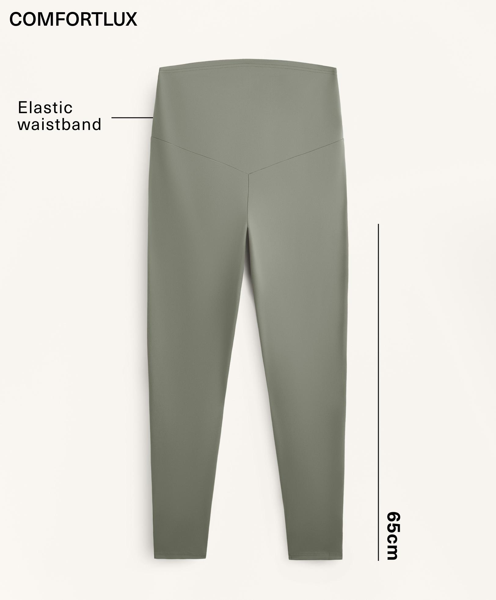 Comfortlux 65cm maternity leggings