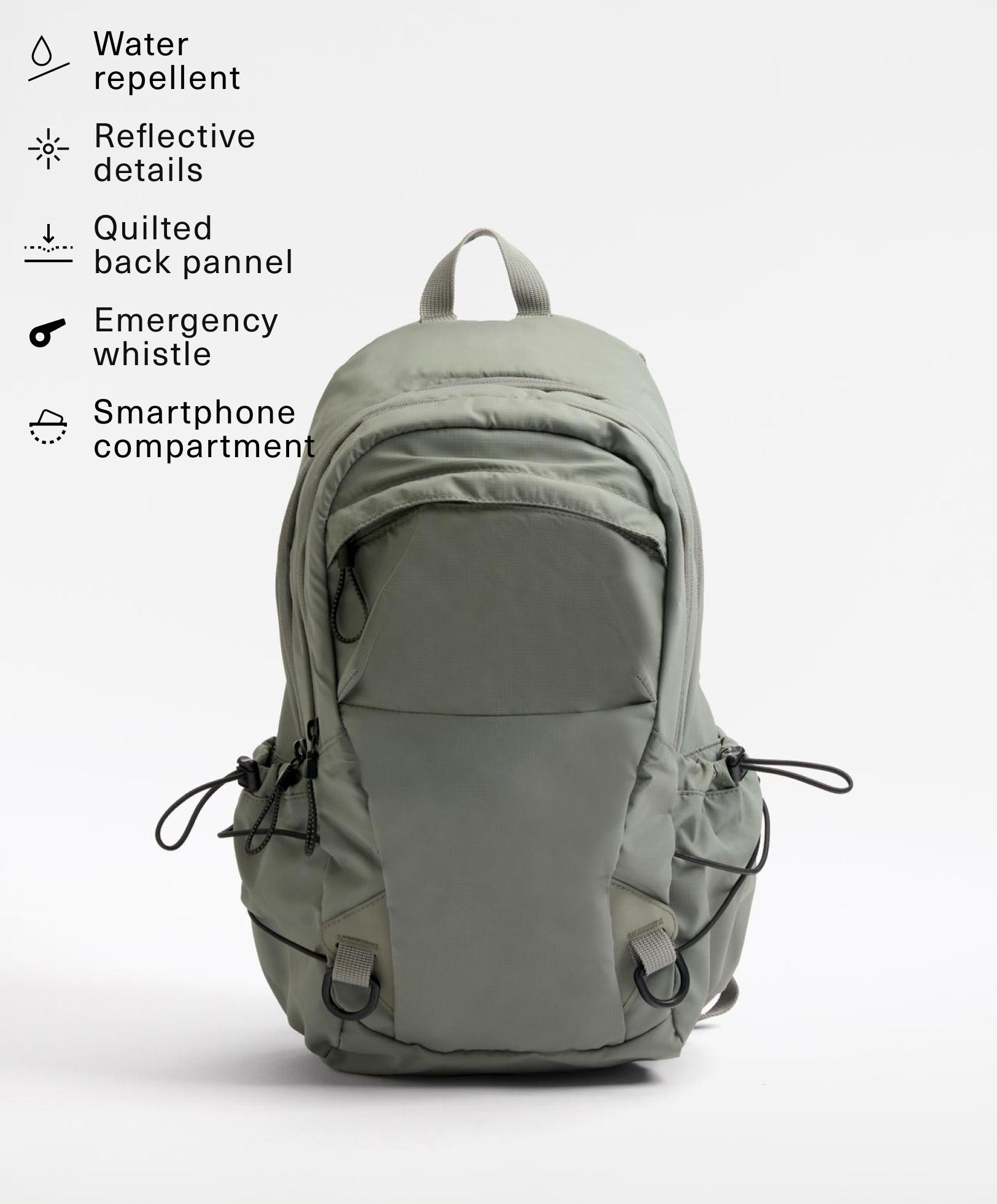 Mochila técnica 13 litros