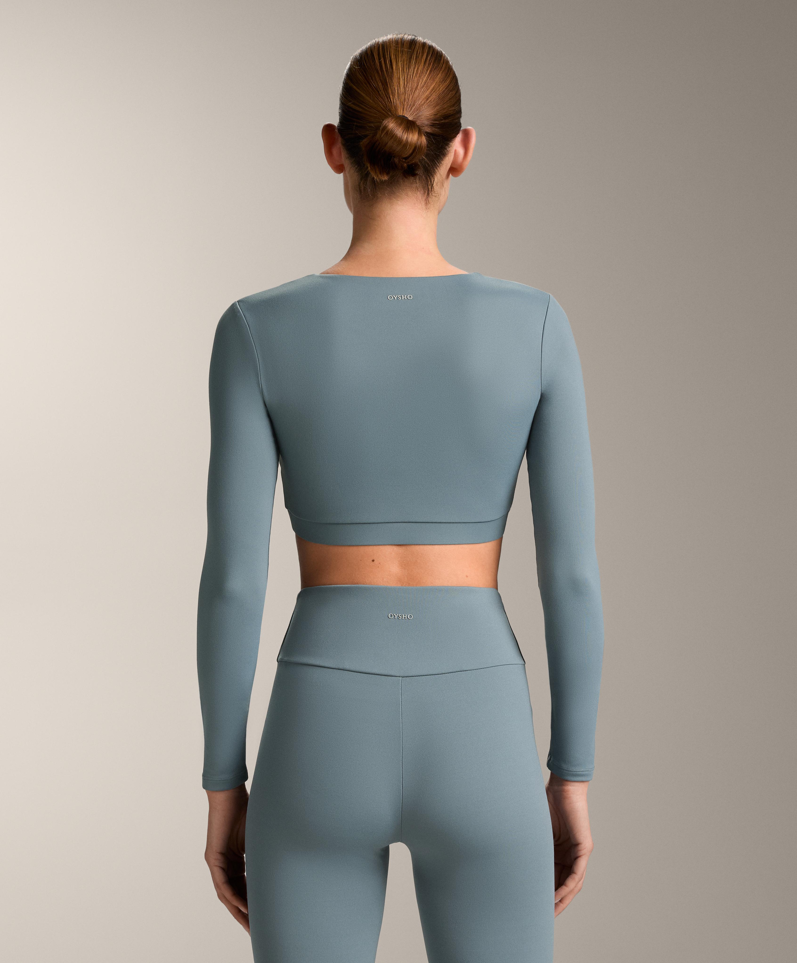 Comfortlux Tanktop mit langen Ärmeln Comfortlux Tanktop mit langen Ärmeln