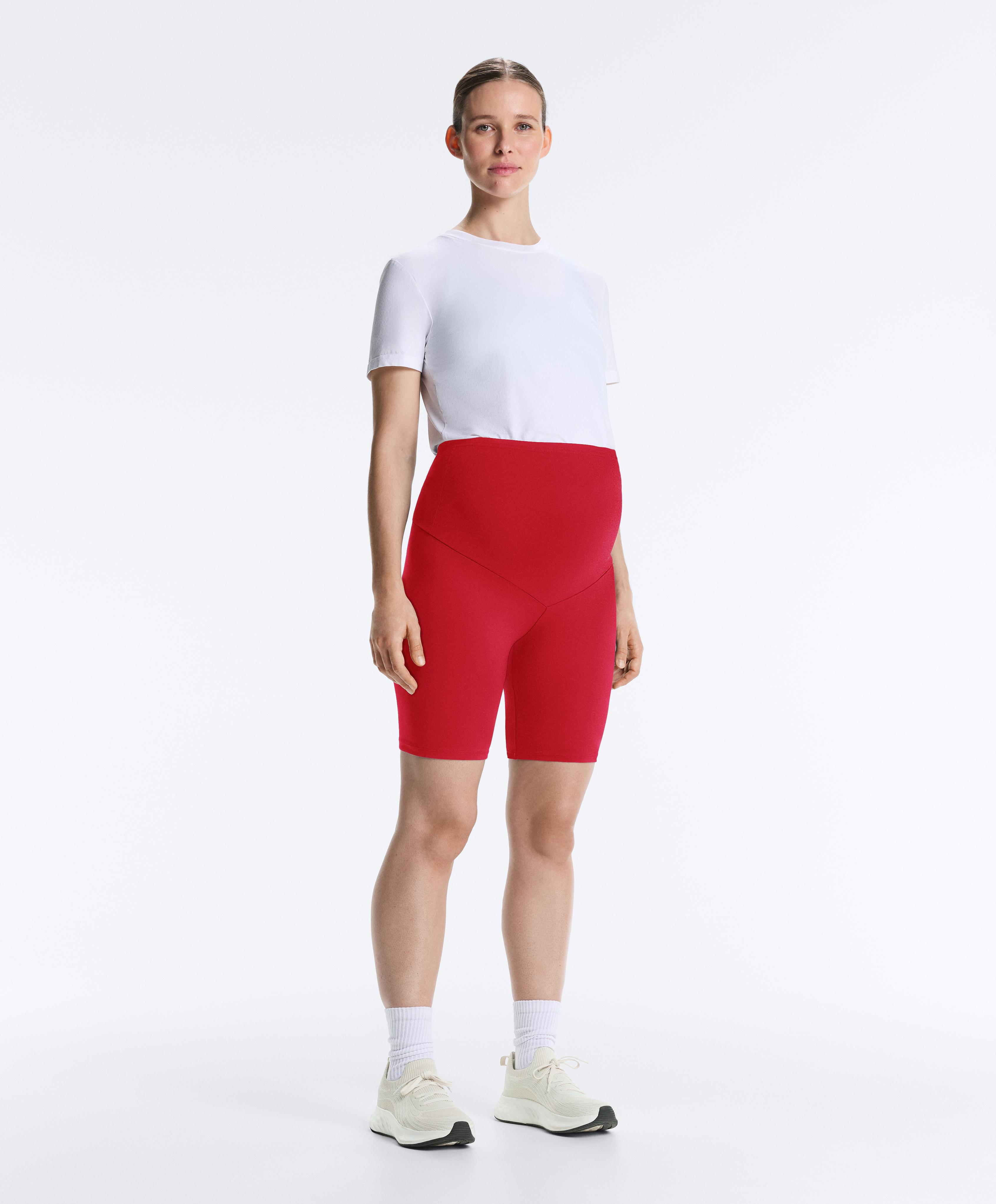 Maternity Comfortlux 20cm cycle leggings
