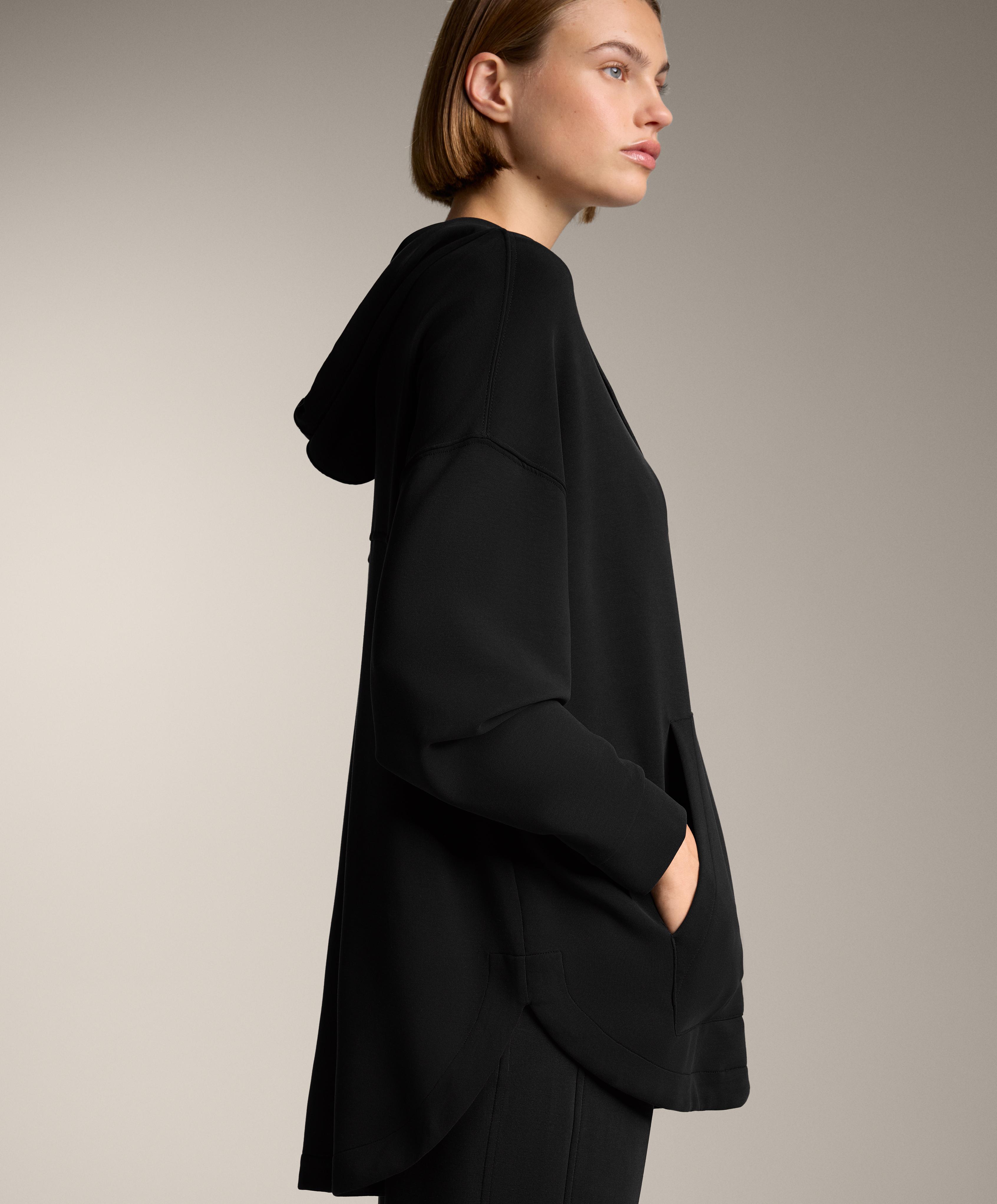 Veste longue Soft Touch contenant du modal Veste longue Soft Touch contenant du modal