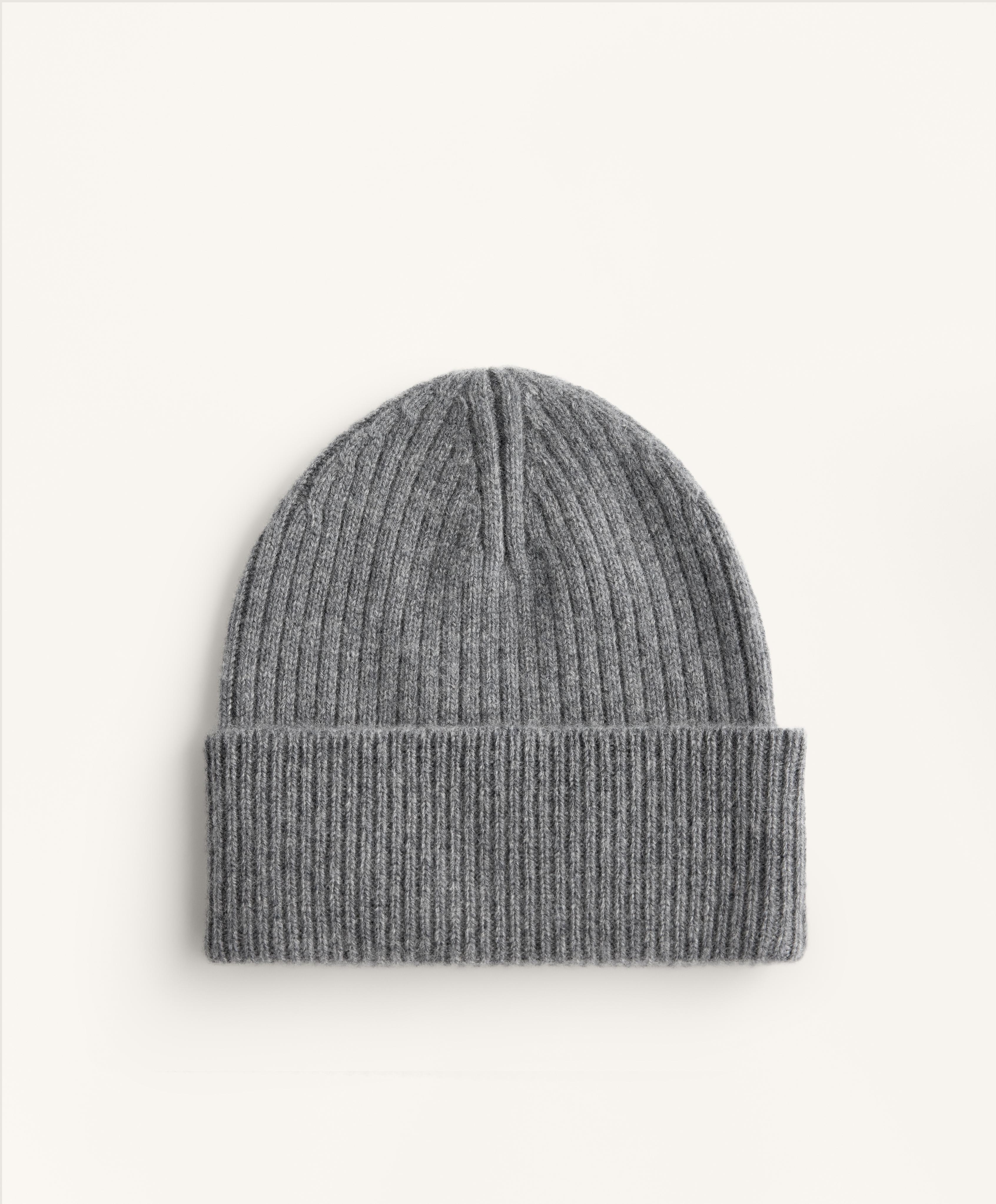 100% cashmere knit hat 100% cashmere knit hat