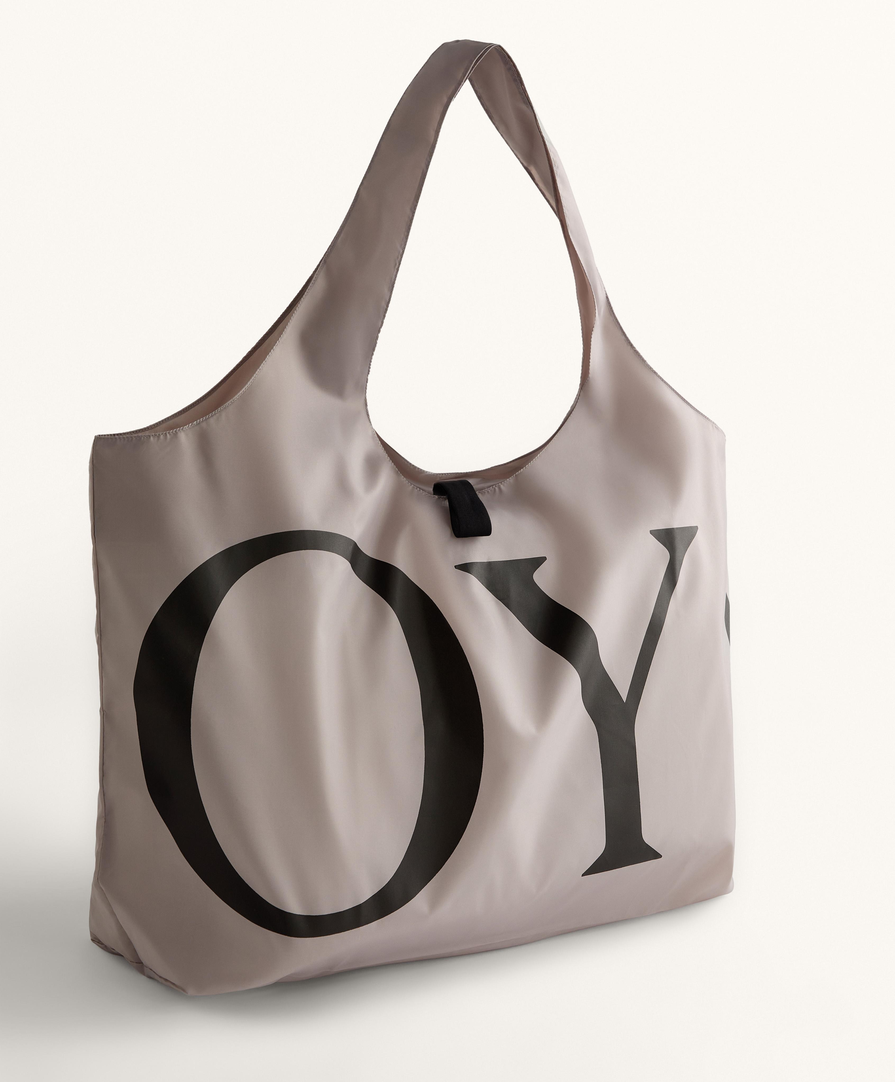 OYSHO packable bag