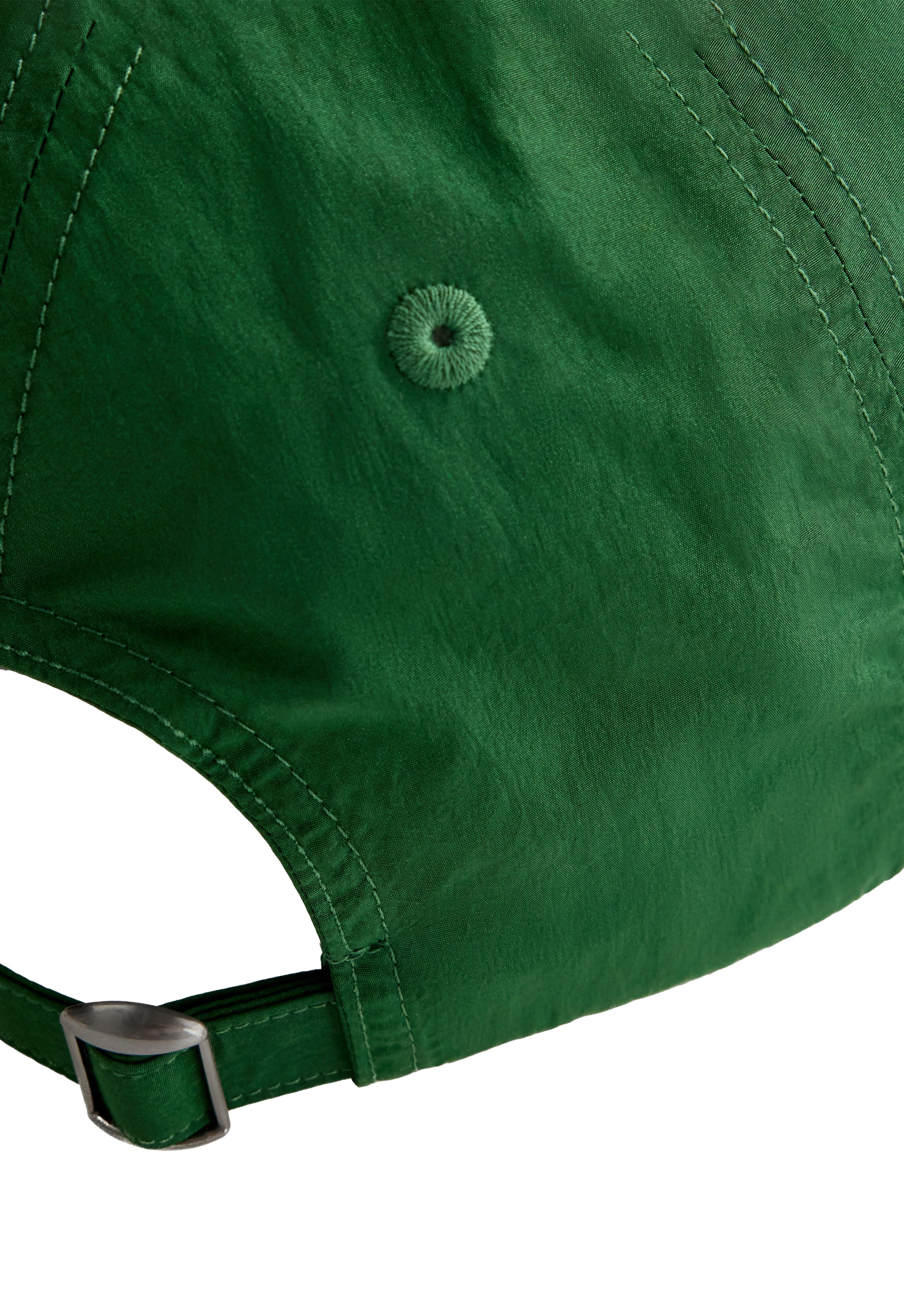 Lightweight sports cap — DARK EMERALD