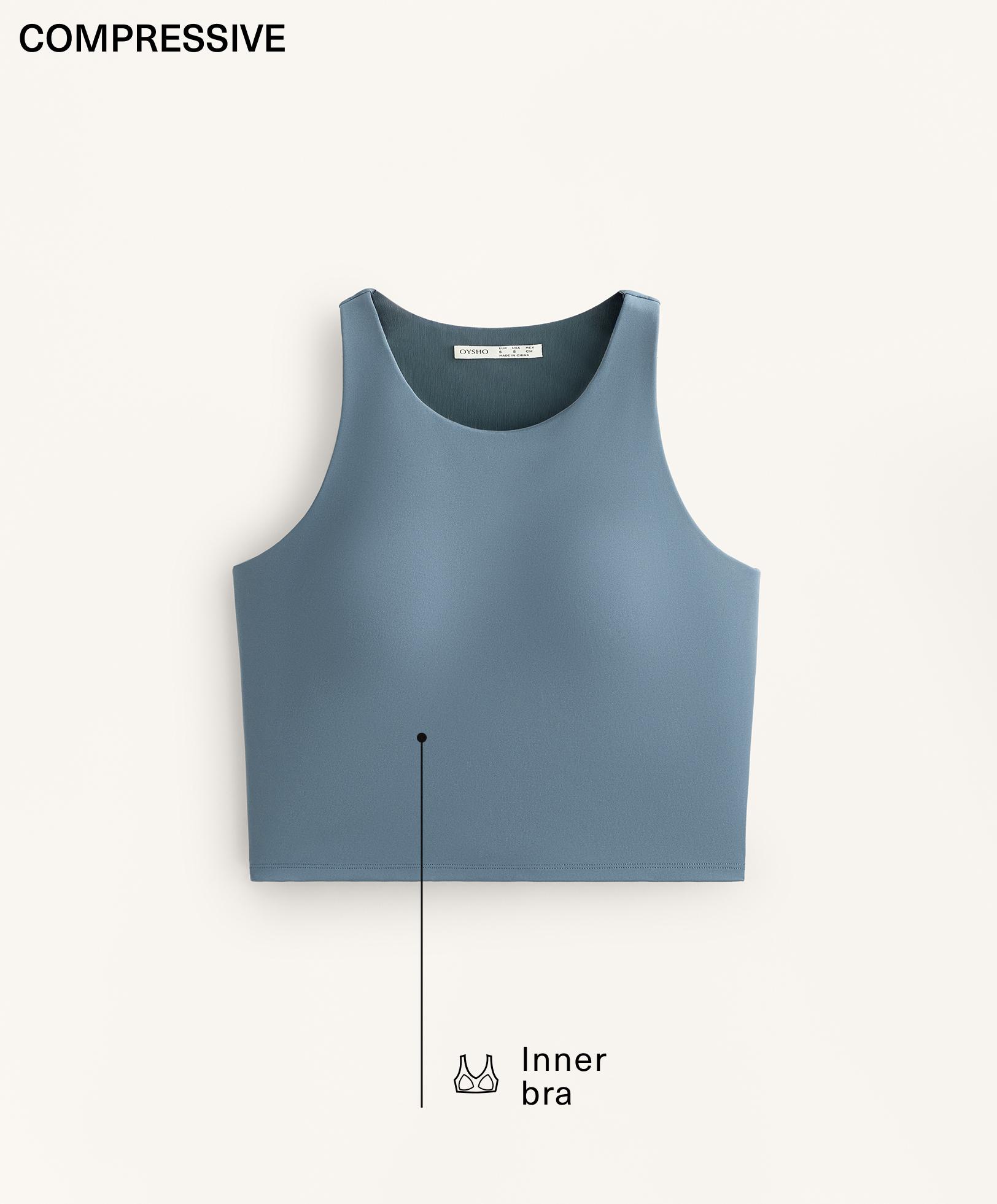 Tank top Compressive
