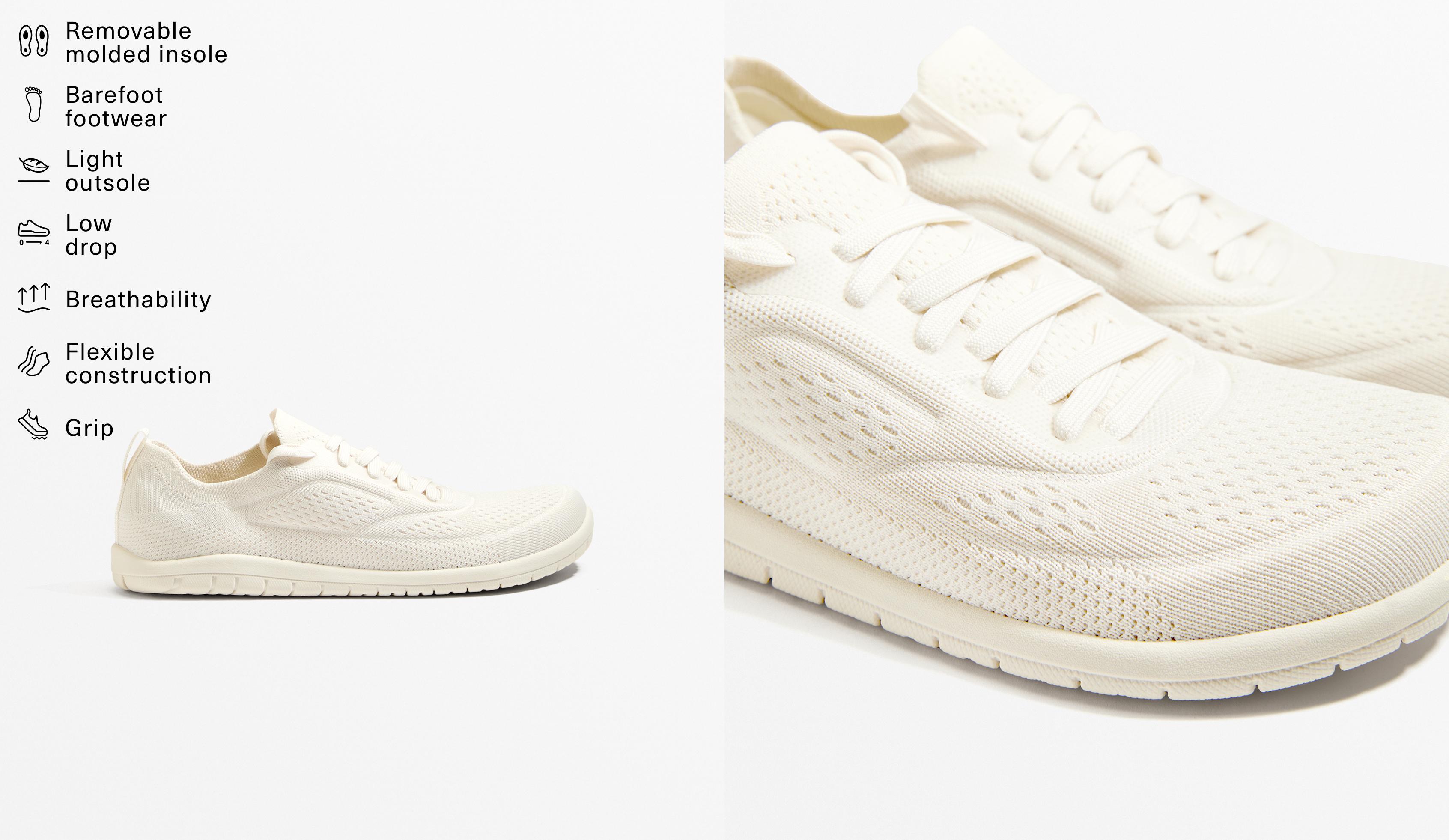 Sapatilhas de desporto multiatividades Barefoot Sapatilhas de desporto multiatividades Barefoot