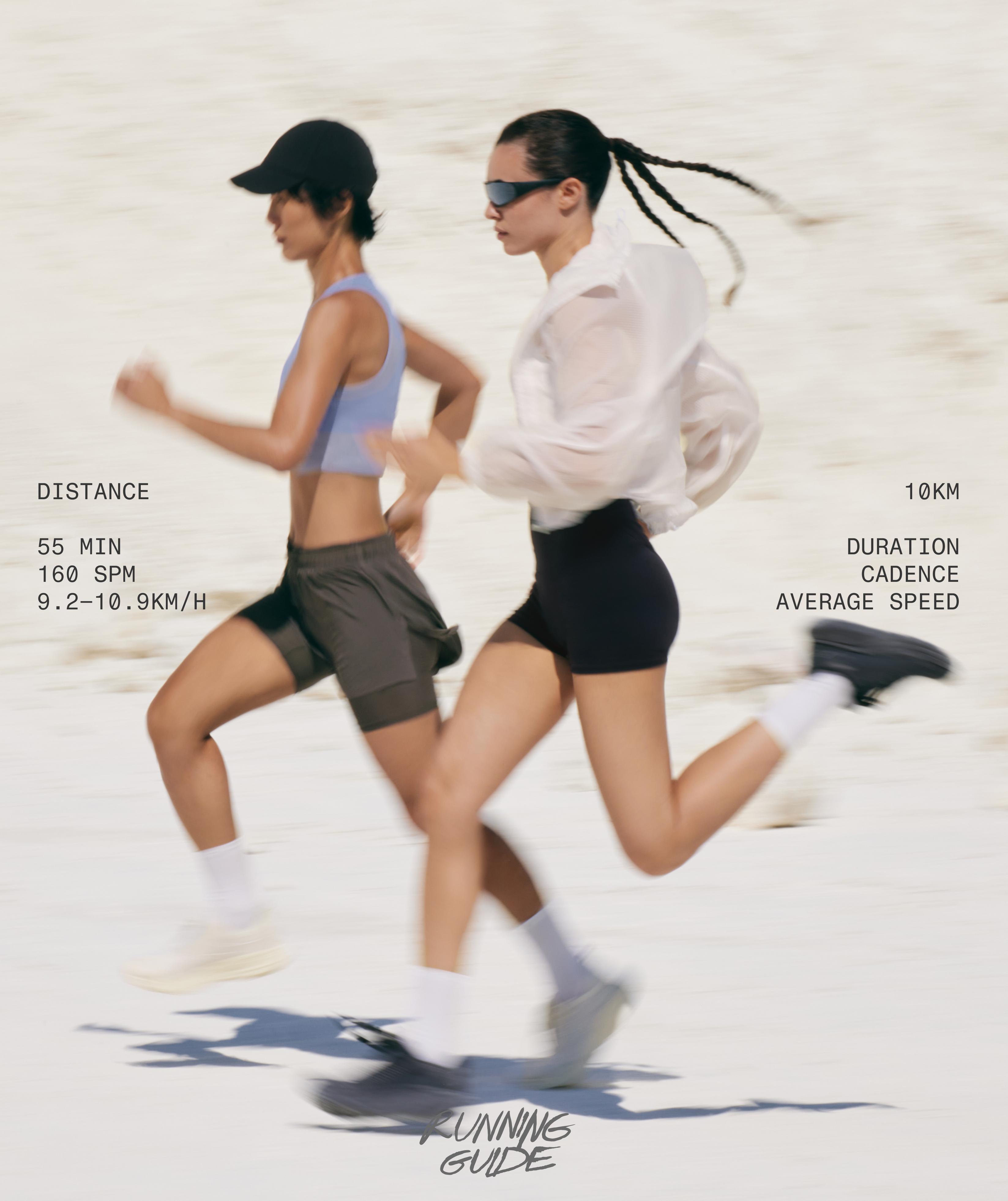Comfortlux high-waisted 10cm hot pants — BLACK