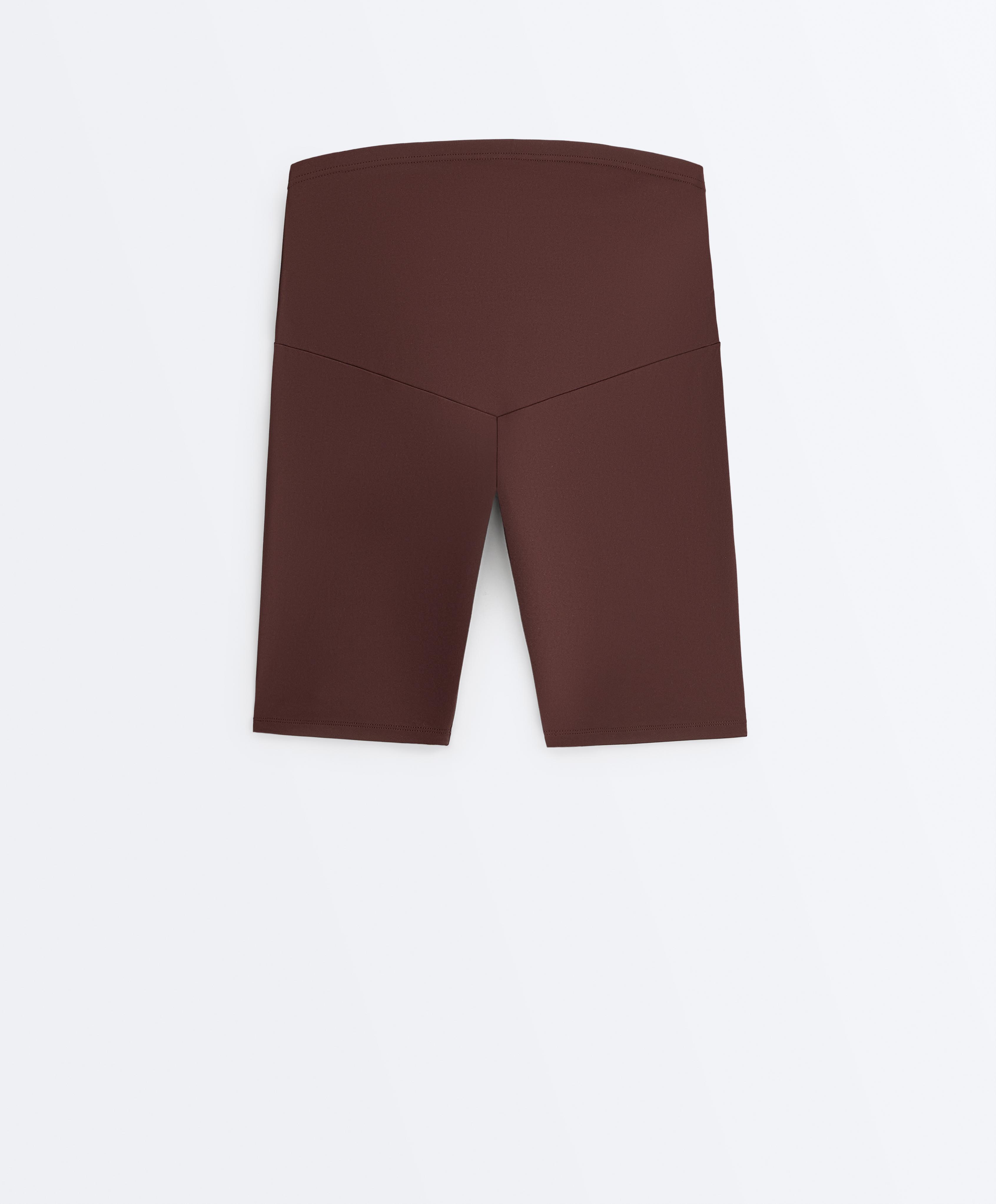 Legging cycliste Comfortlux maternité 20 cm