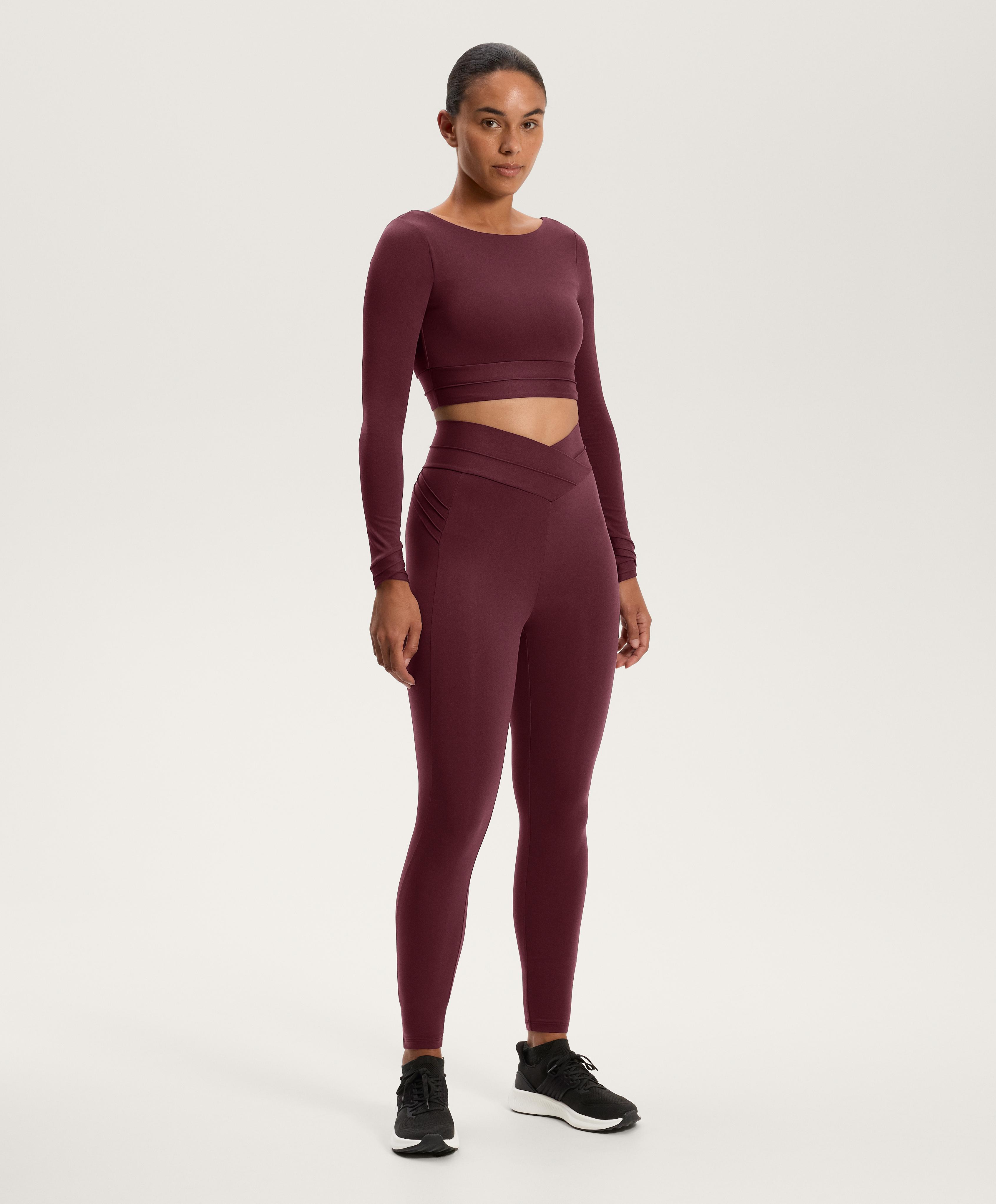 Comfortlux long-sleeved T-shirt Comfortlux long-sleeved T-shirt