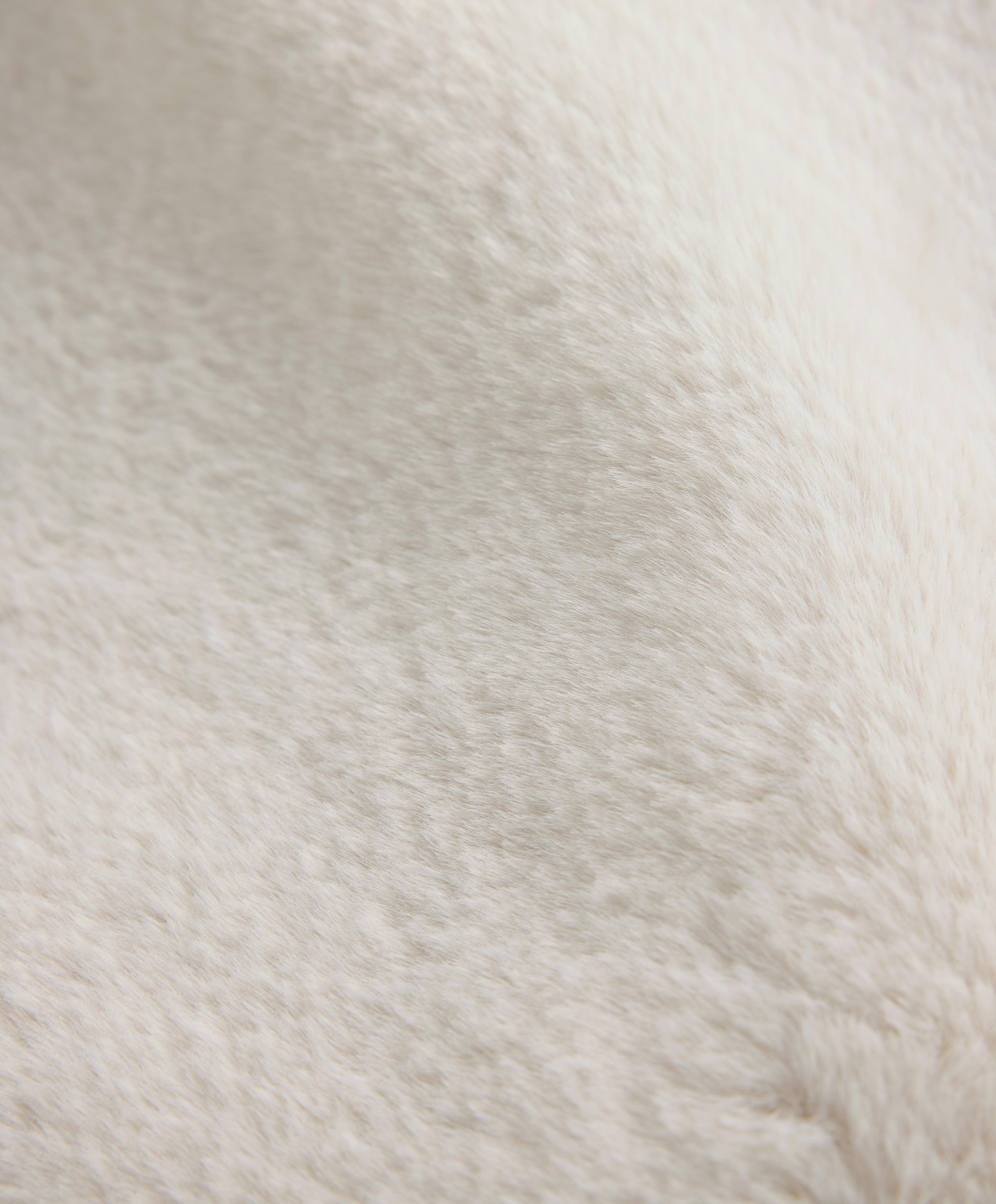 FELLEX® AEROGEL padded faux fur jacket