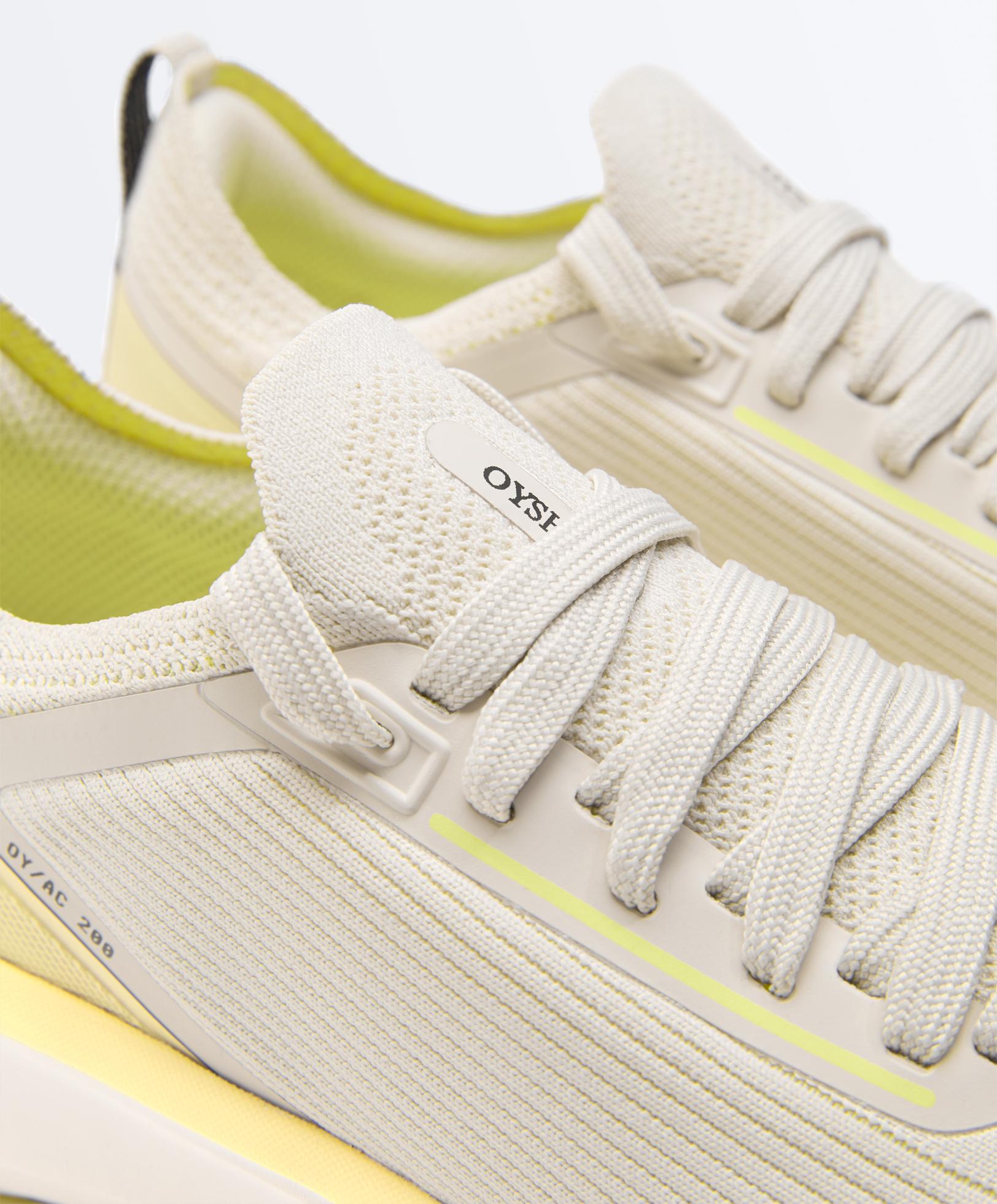 OY/AC 200 Training trainers — YELLOW