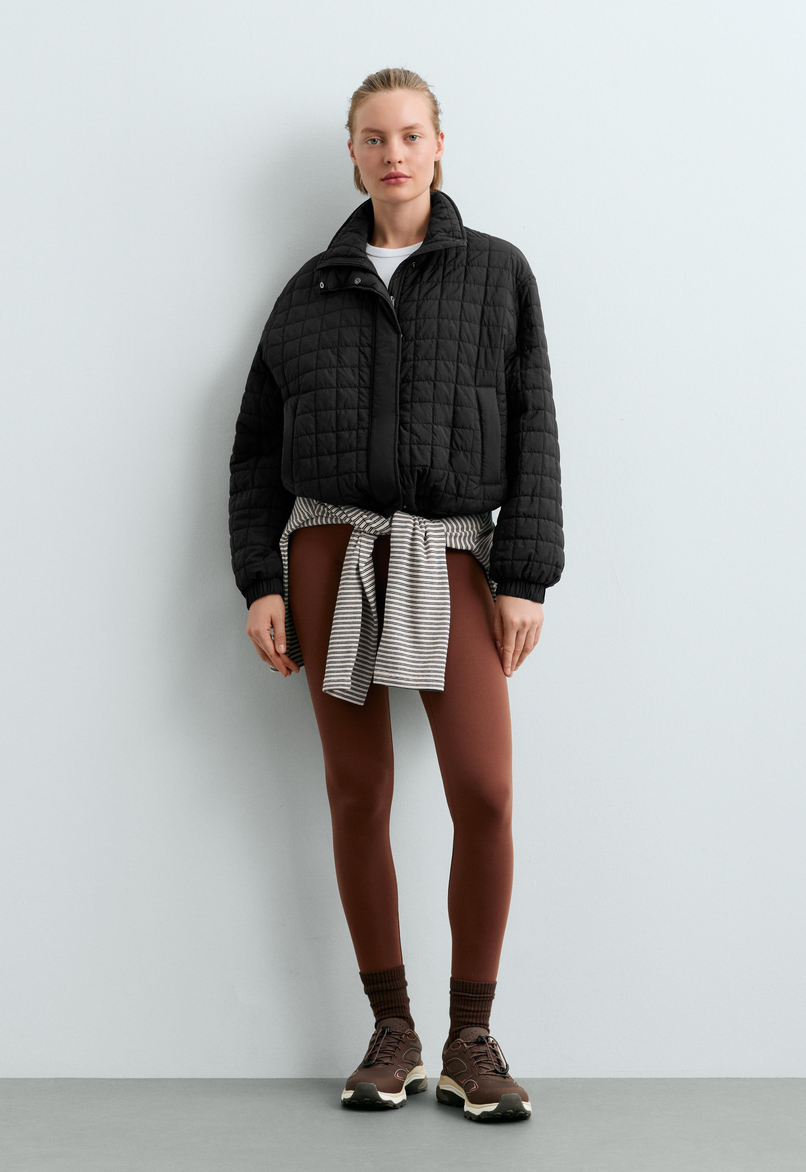 Short FELLEX® AEROGEL padded jacket